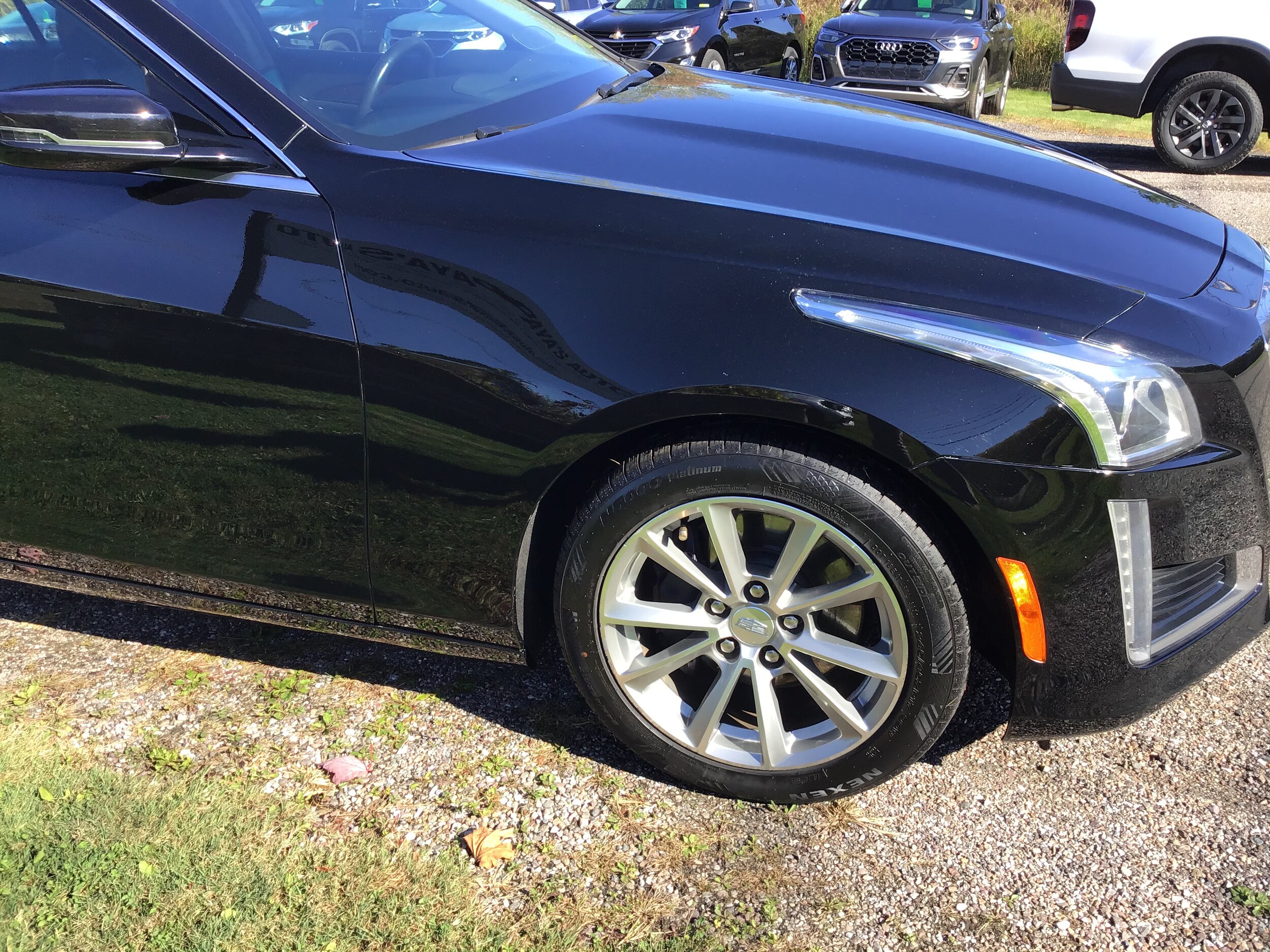 2019 Cadillac CTS Luxury photo 4