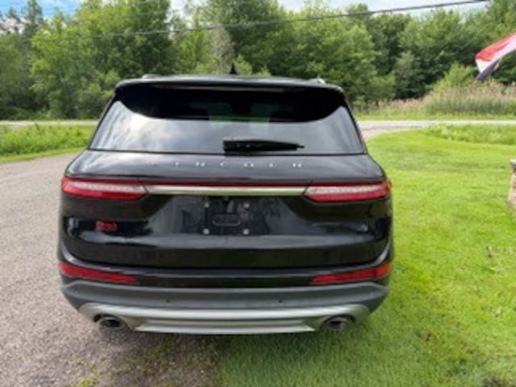 Used 2021 Lincoln Corsair Standard SUV
