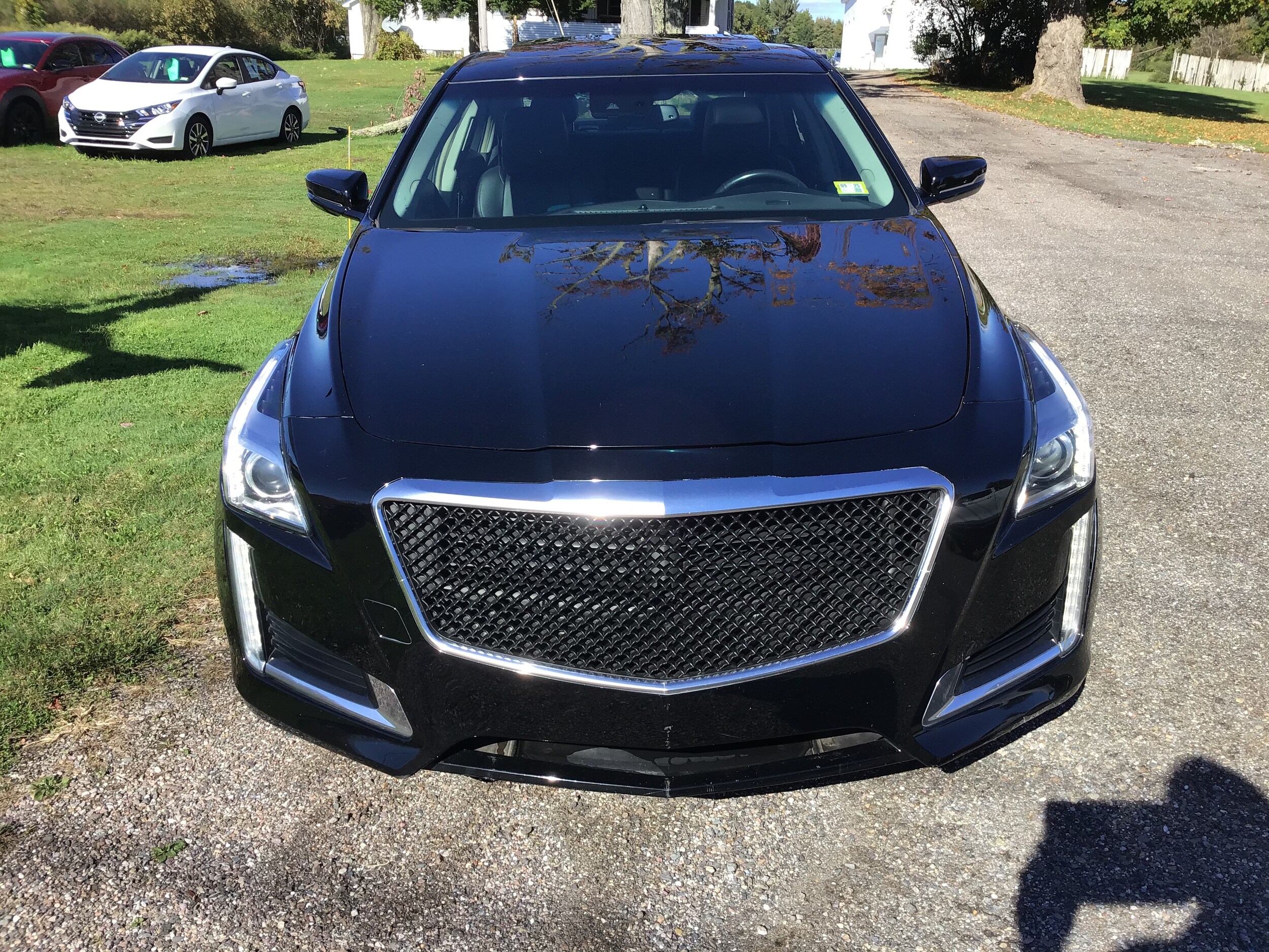 2019 Cadillac CTS Luxury photo 3