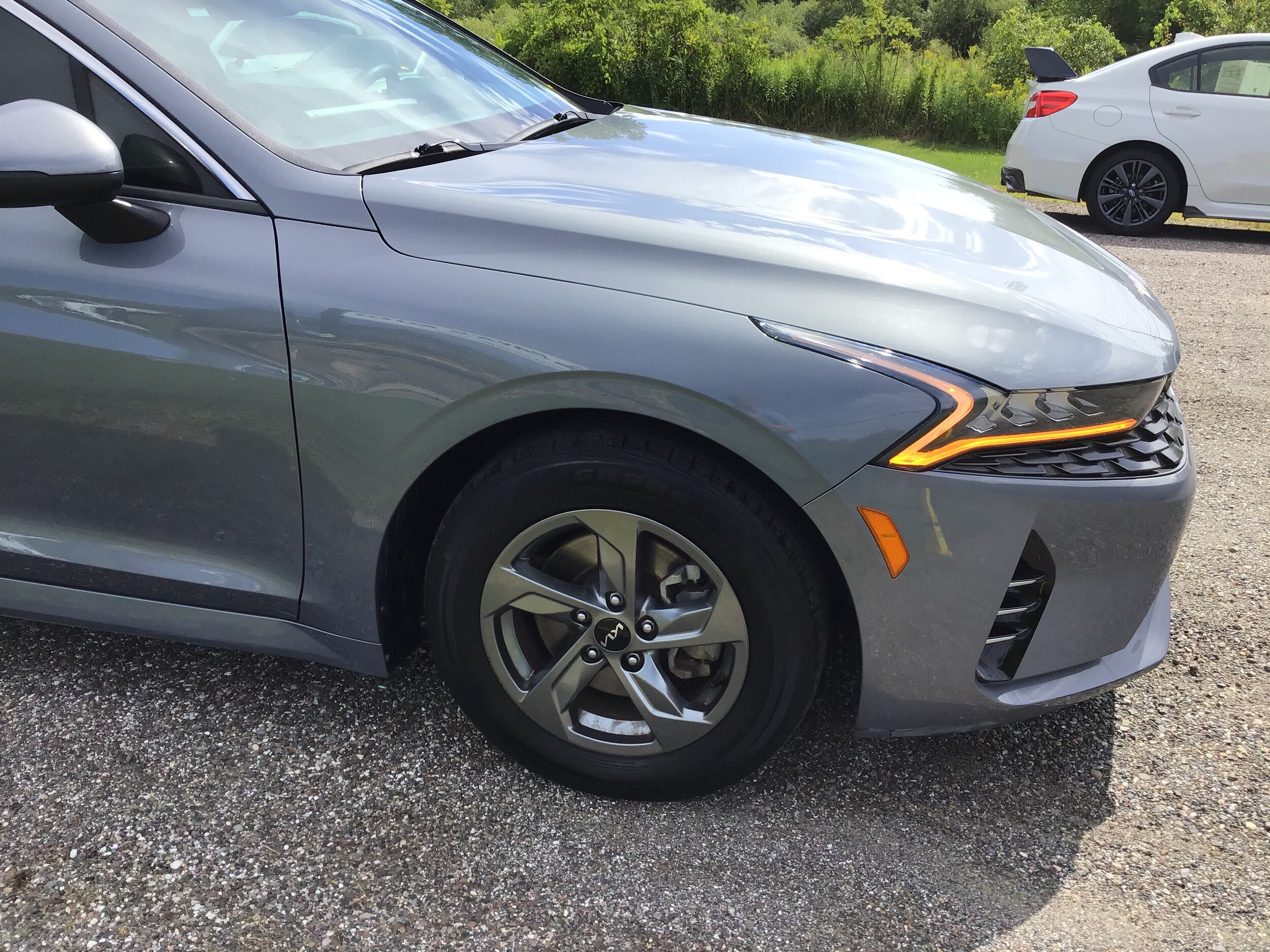 2023 Kia K5 LXS photo 4