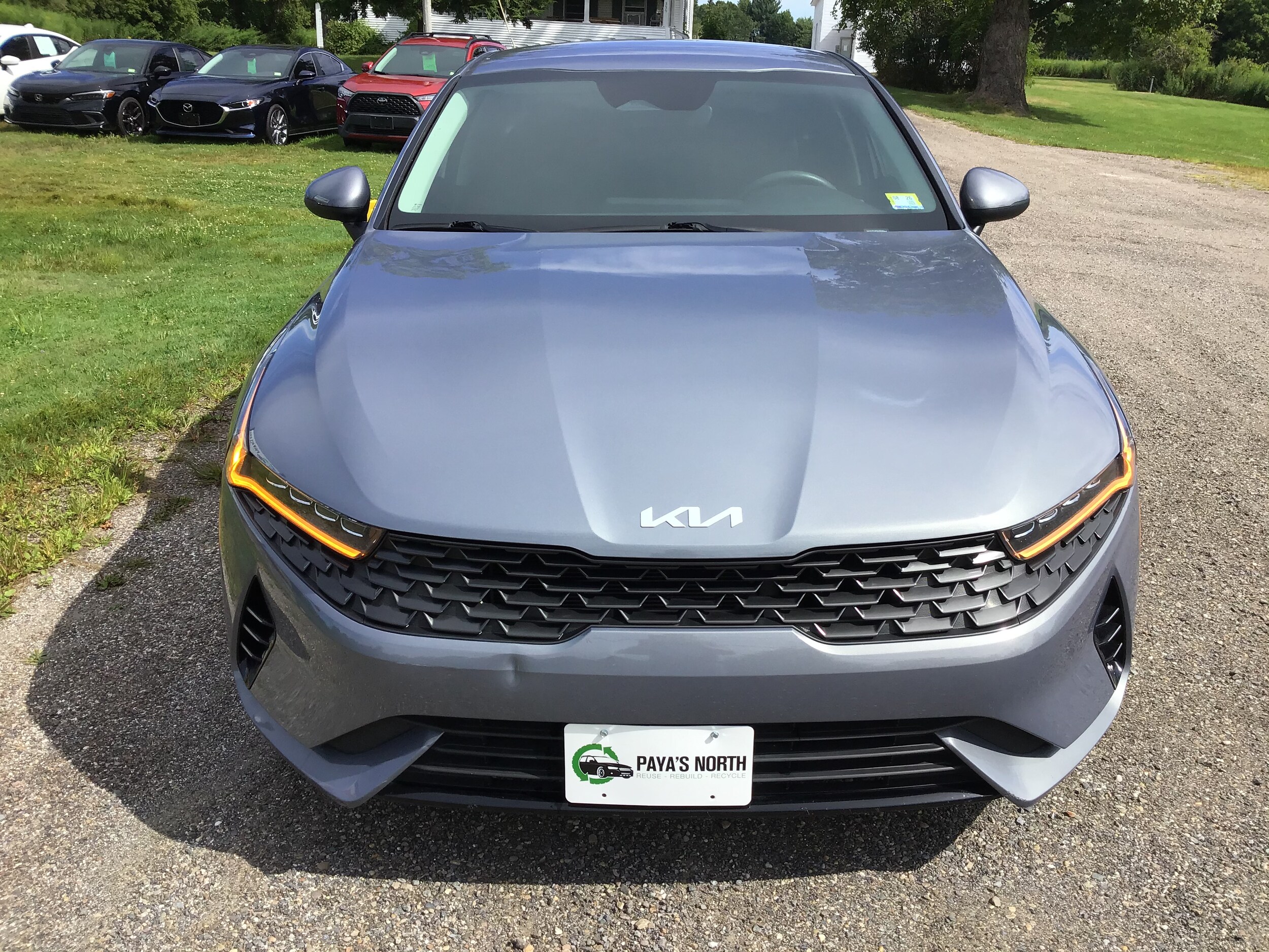 2023 Kia K5 LXS photo 3