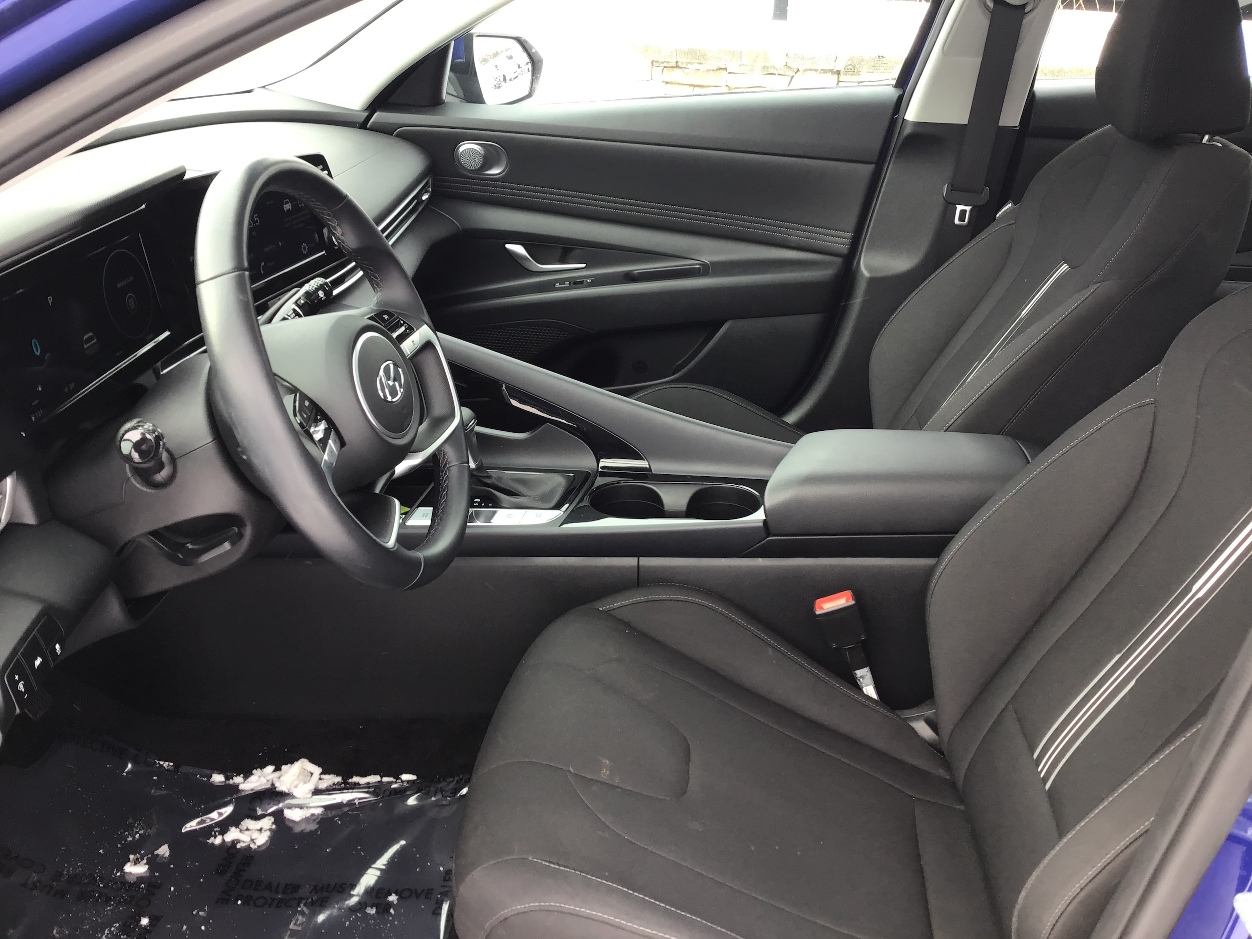 2022 Hyundai Elantra SEL - Photo 15