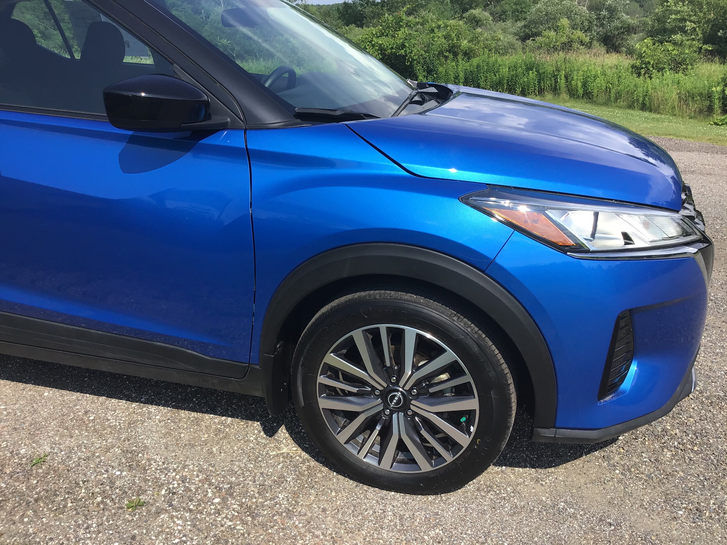 2024 Nissan Kicks SV photo 4