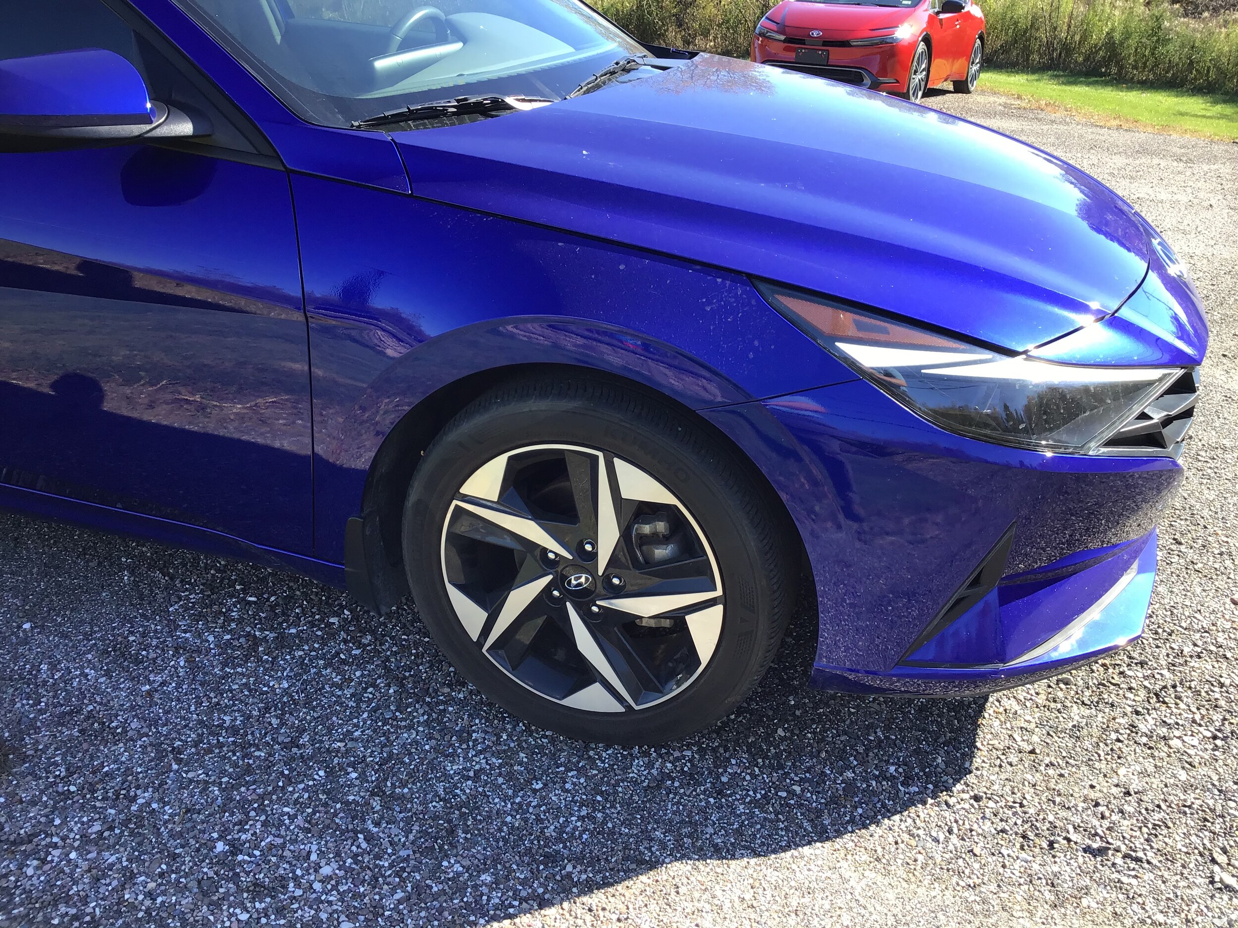 2023 Hyundai Elantra SEL Convenience photo 4