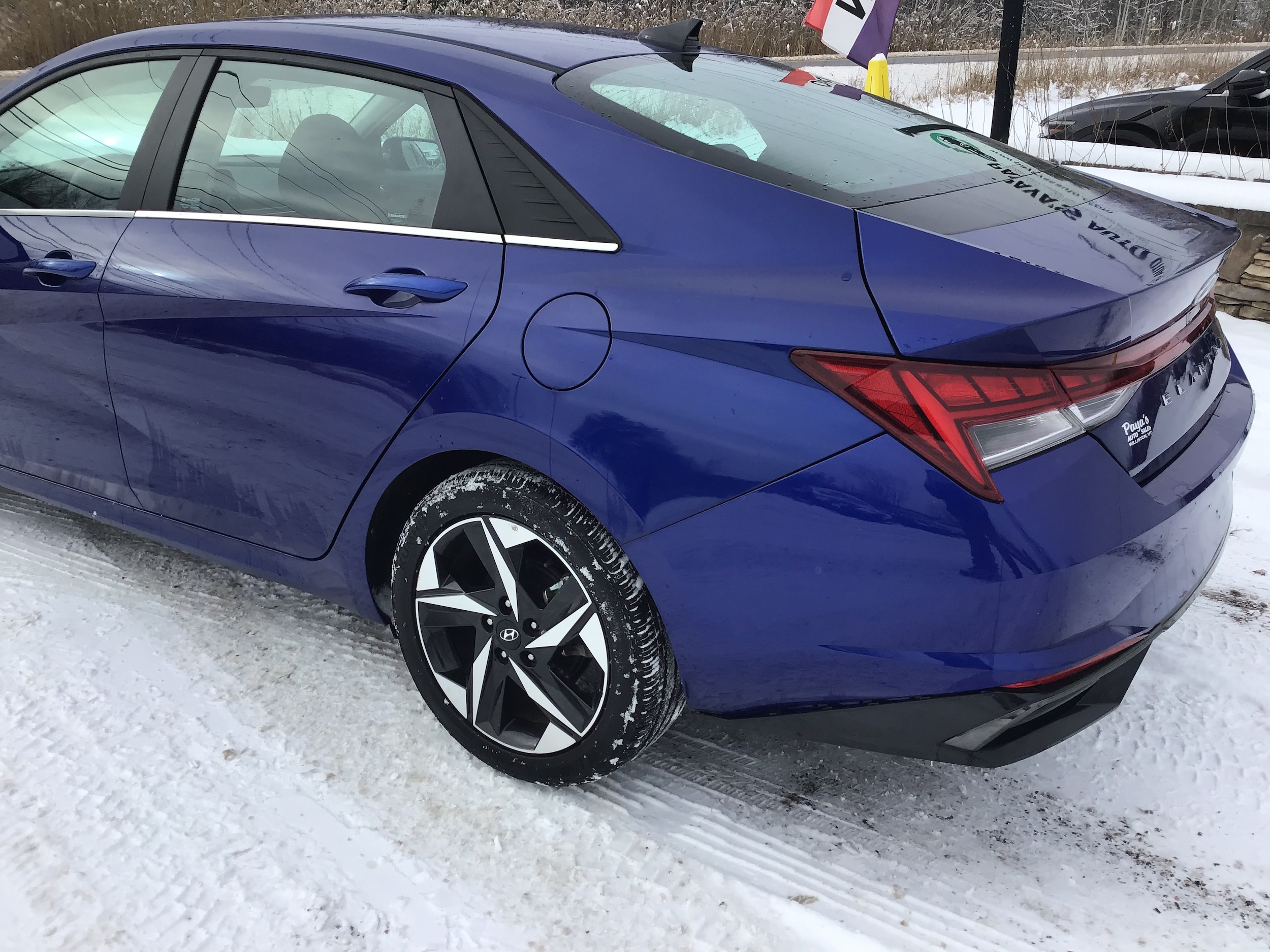 2022 Hyundai Elantra SEL - Photo 8