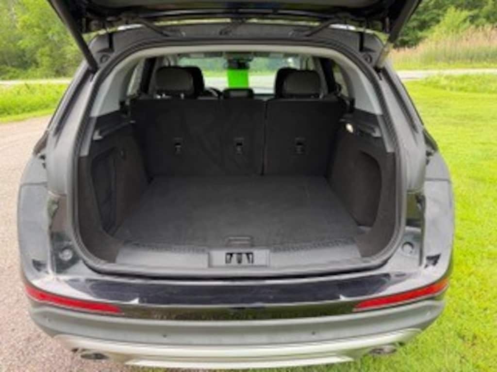 Used 2021 Lincoln Corsair Standard SUV