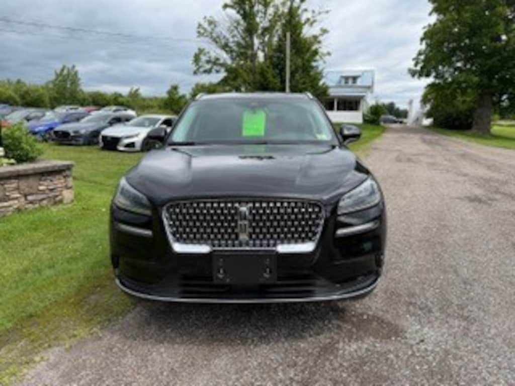Used 2021 Lincoln Corsair Standard SUV