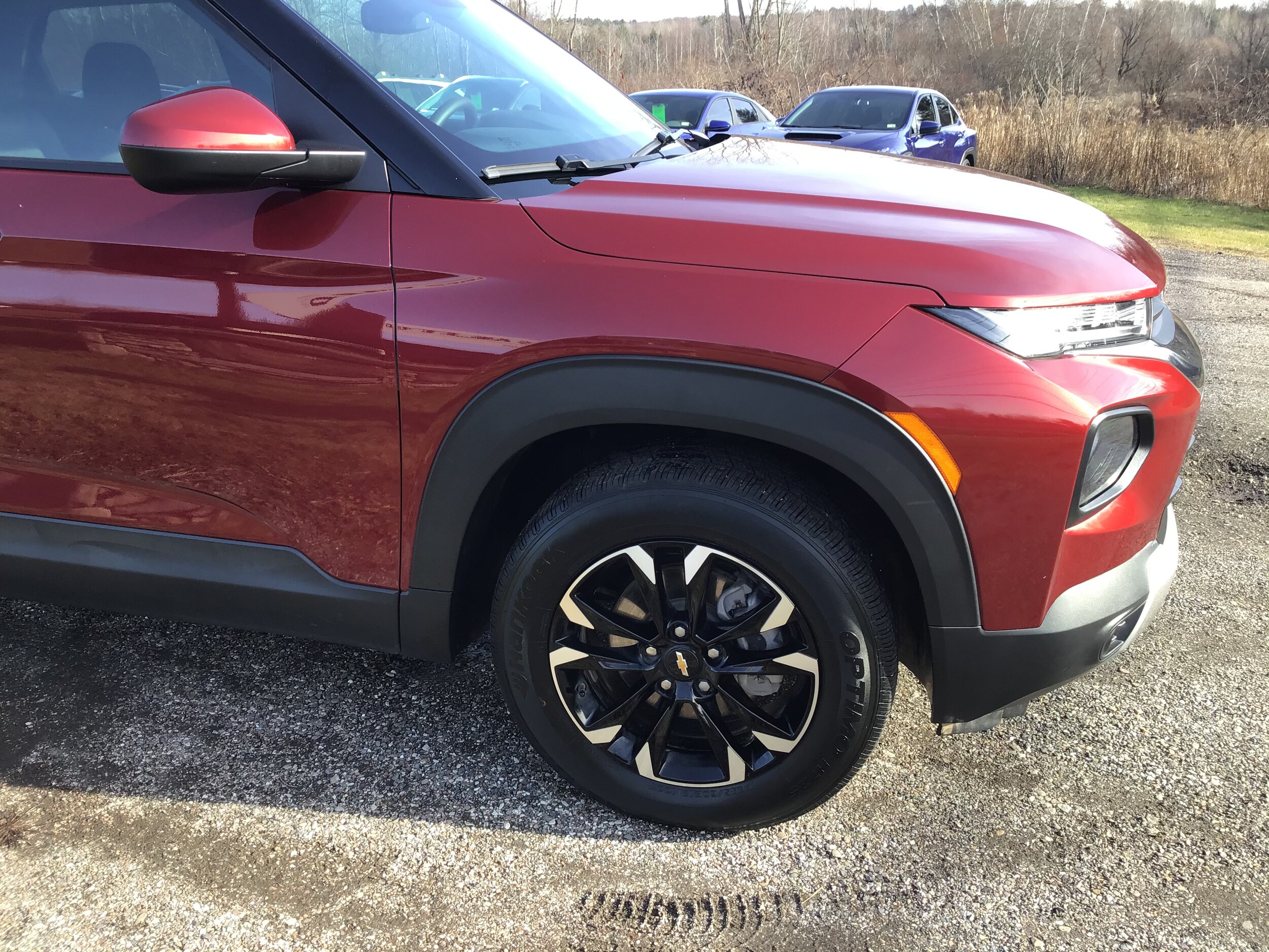 2023 Chevrolet Trailblazer LT photo 3