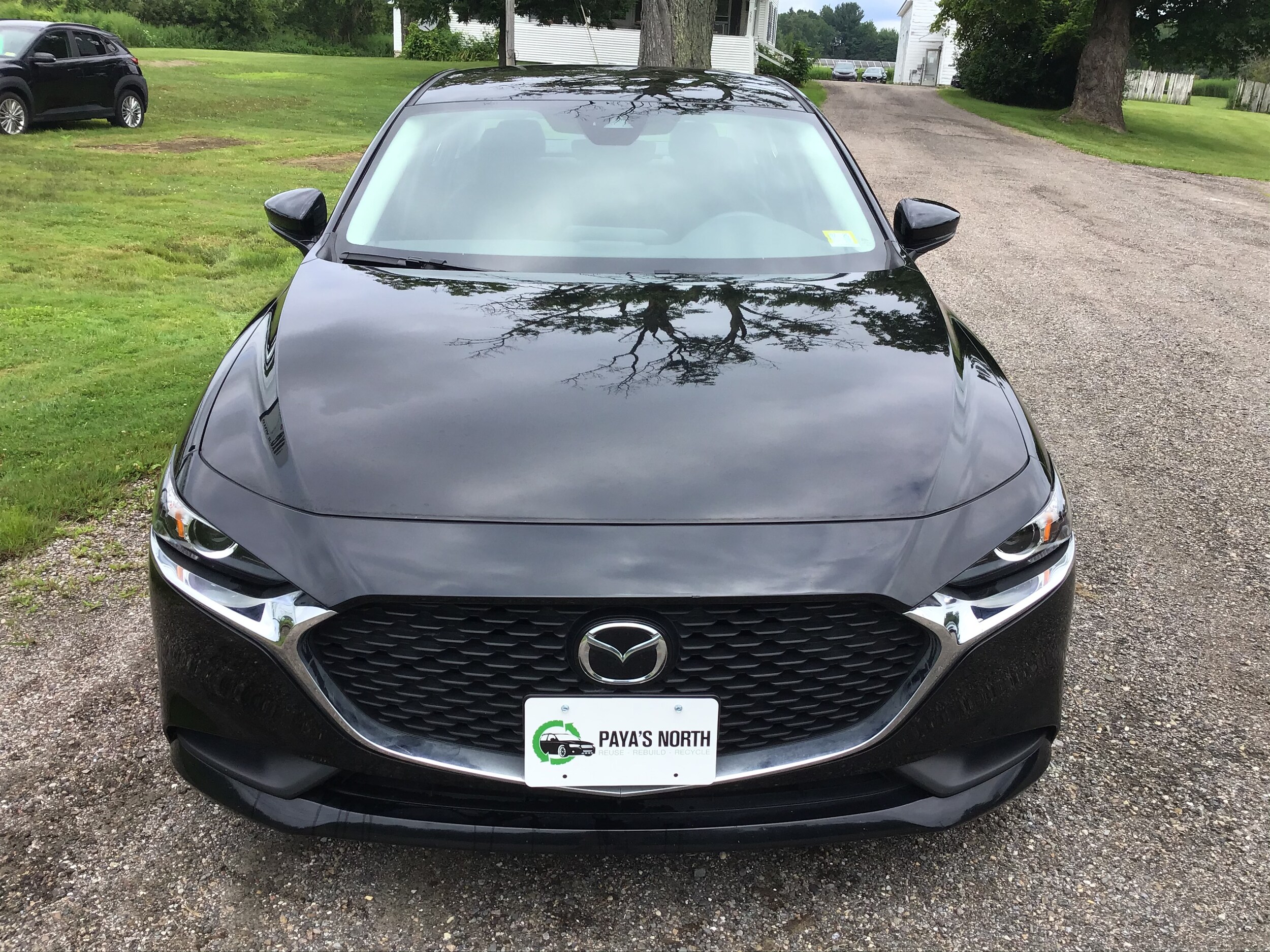 2023 Mazda Mazda3 Sedan 2.5 Select photo 3