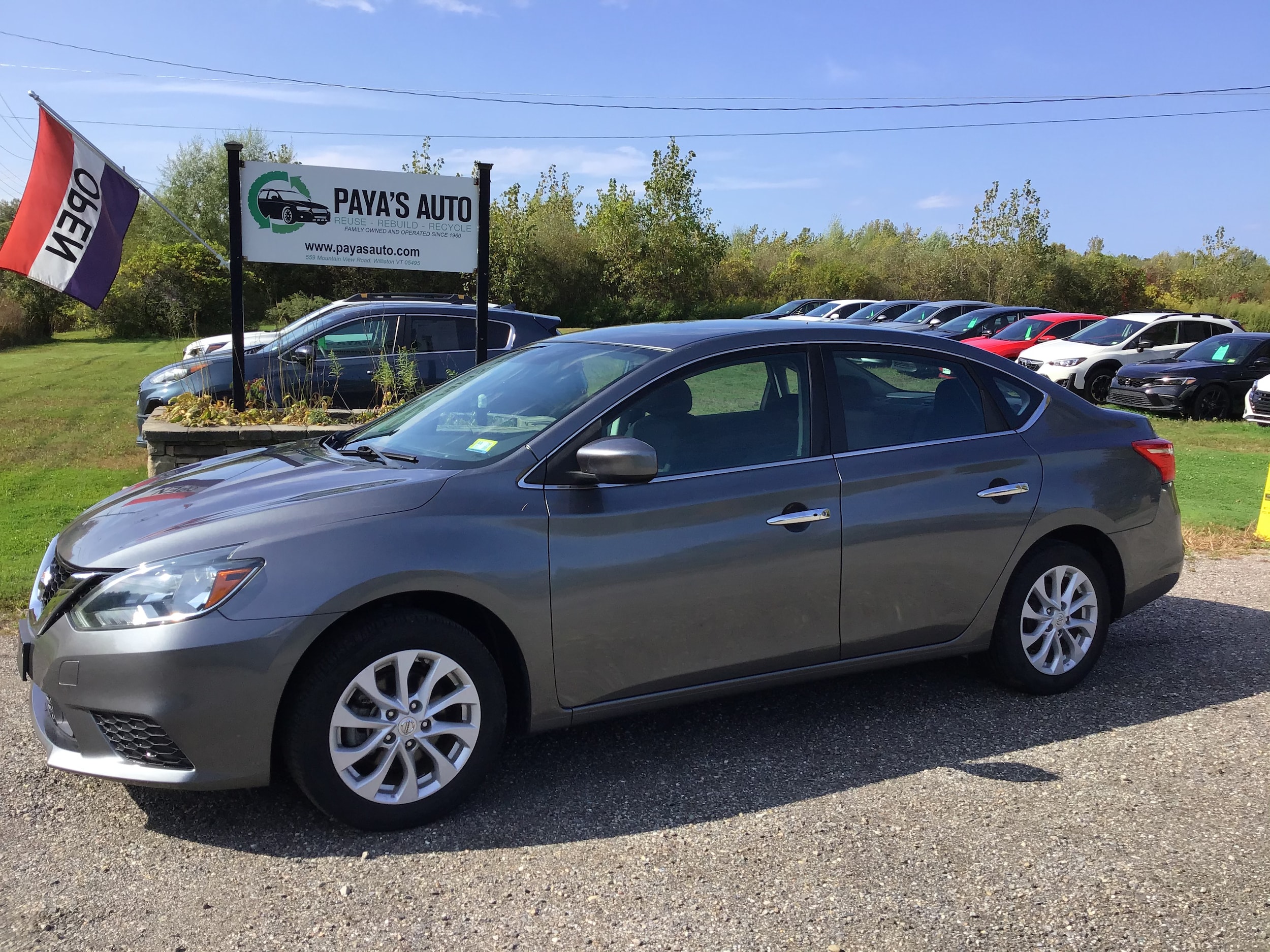 2019 Nissan Sentra