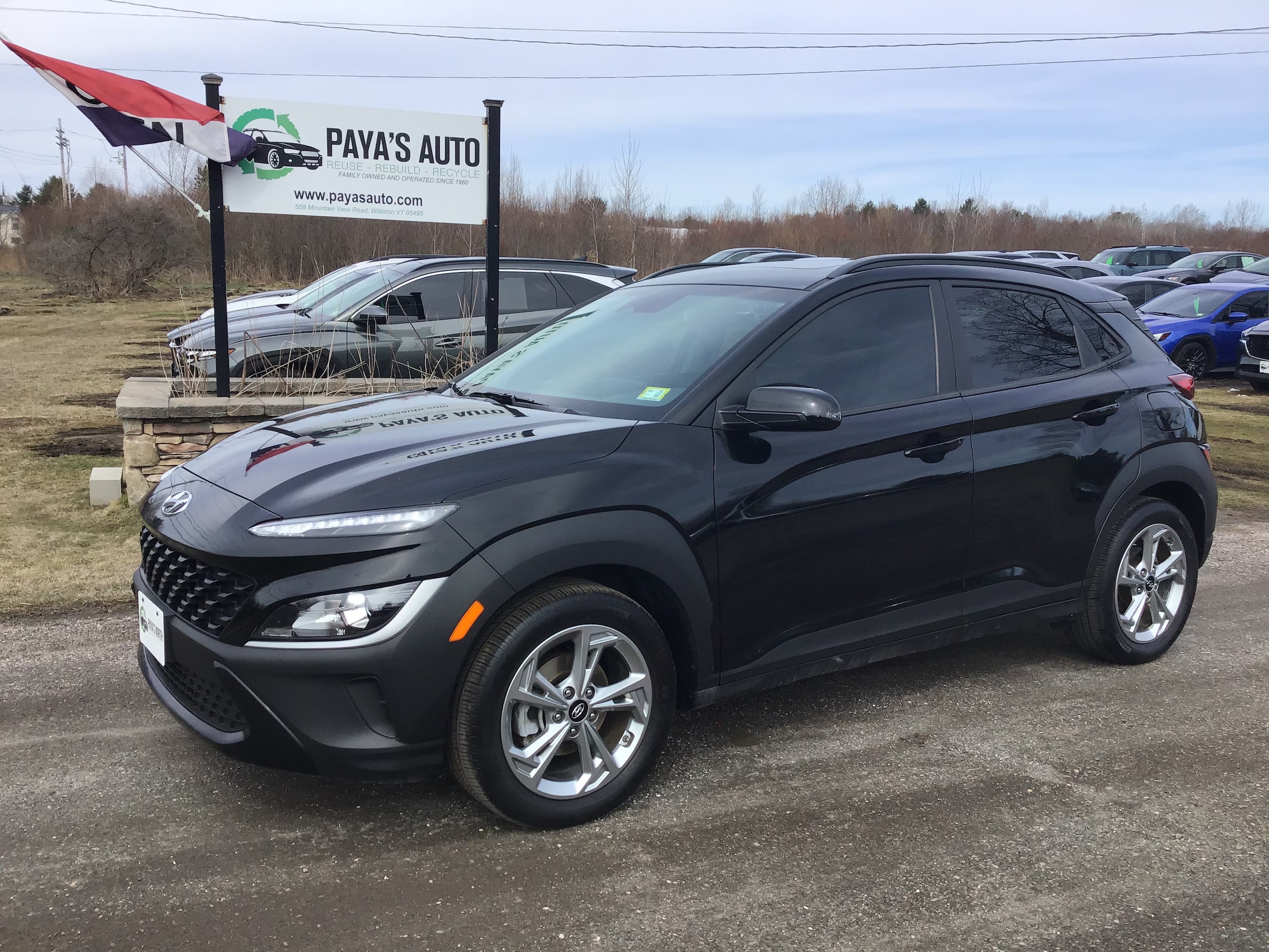2023 Hyundai Kona
