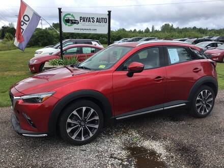 2019 Mazda Mazda CX-3 Grand Touring SUV