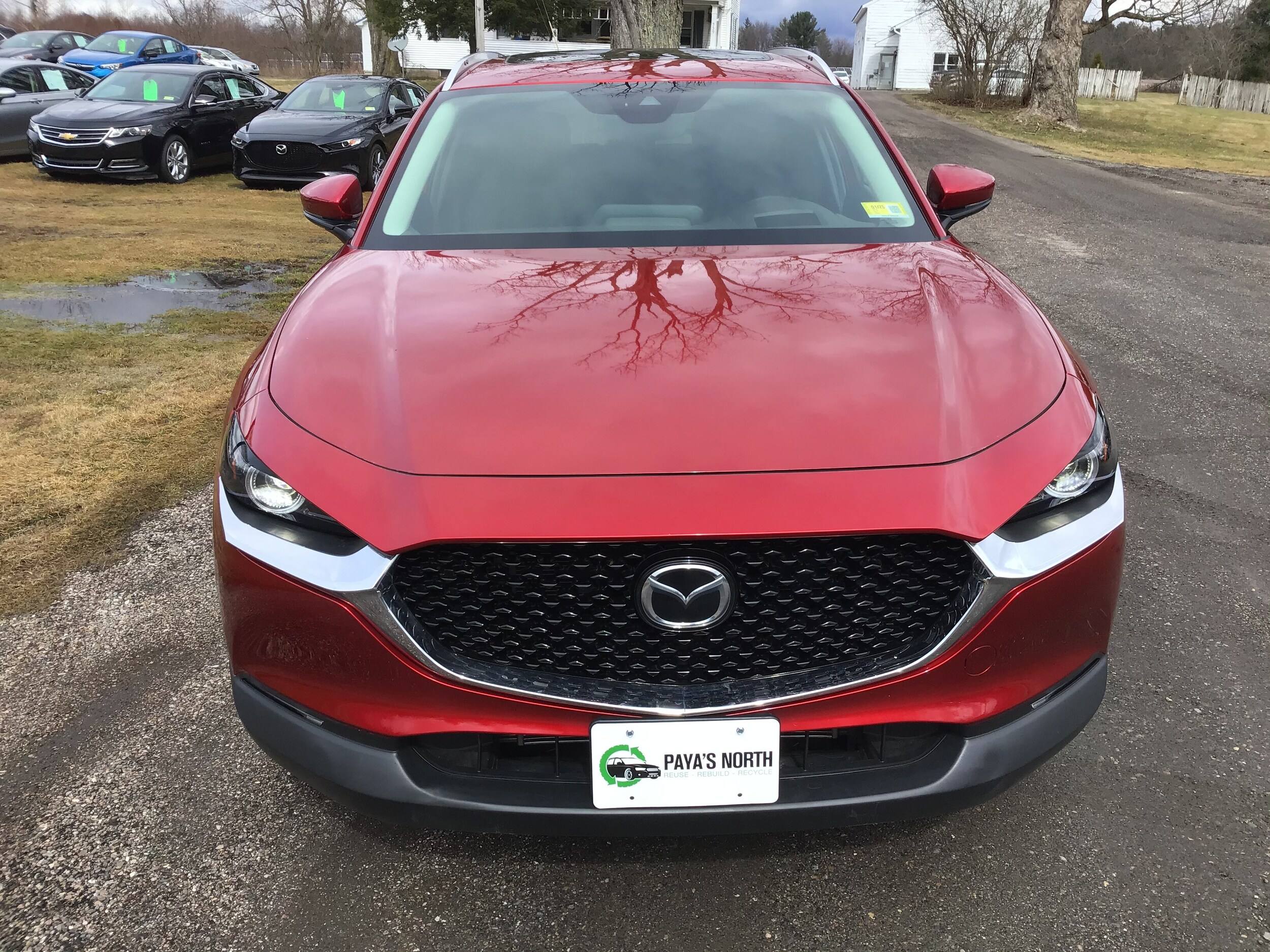 2021 Mazda CX-30 Premium photo 3