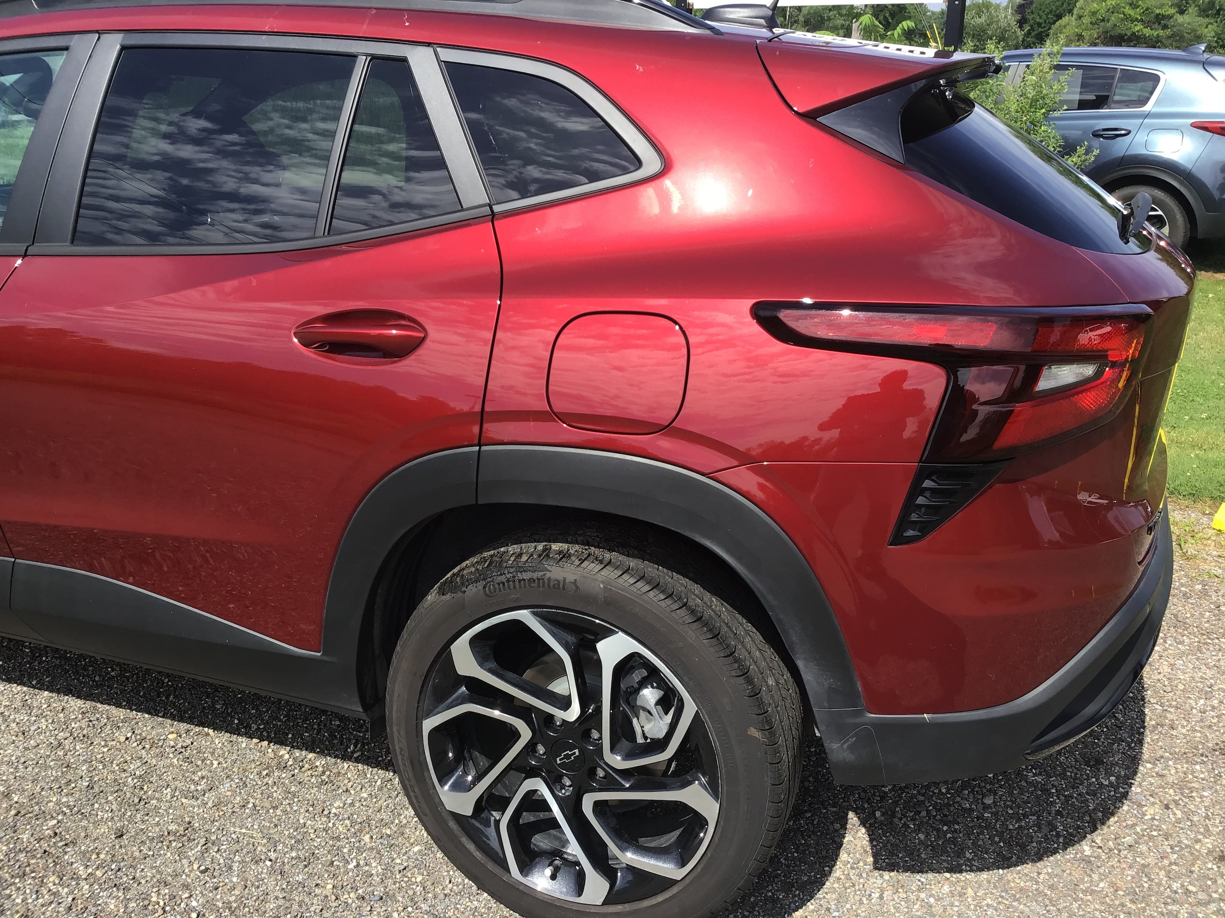 2025 Chevrolet Trax RS - Photo 8