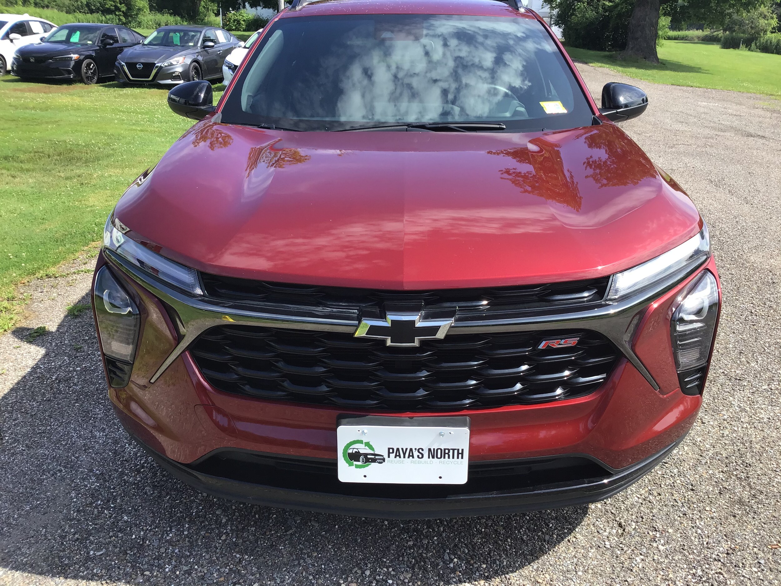 2025 Chevrolet Trax photo 3