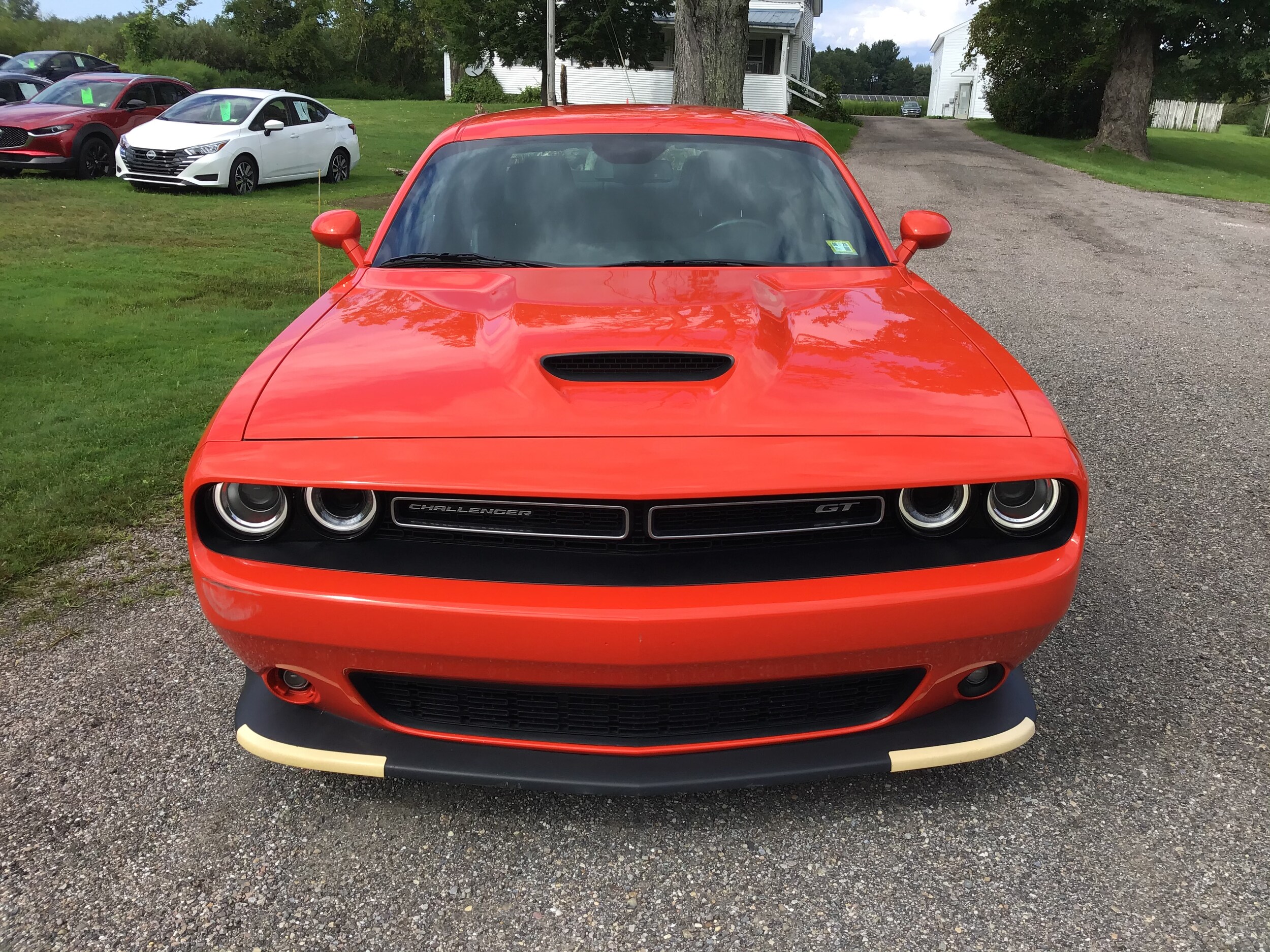 2021 Dodge Challenger GT photo 3