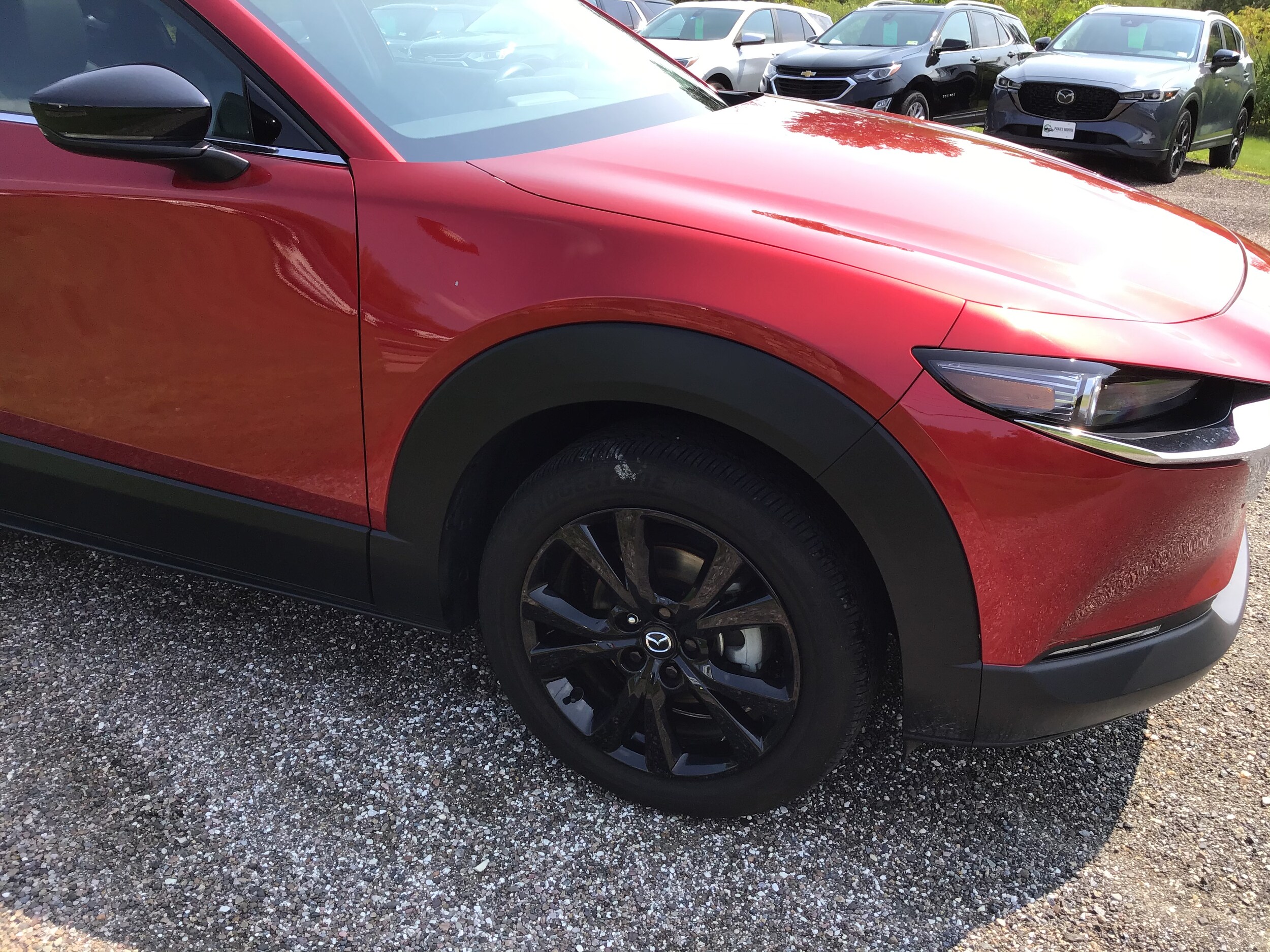 2023 Mazda CX-30 2.5 Turbo Premium photo 3