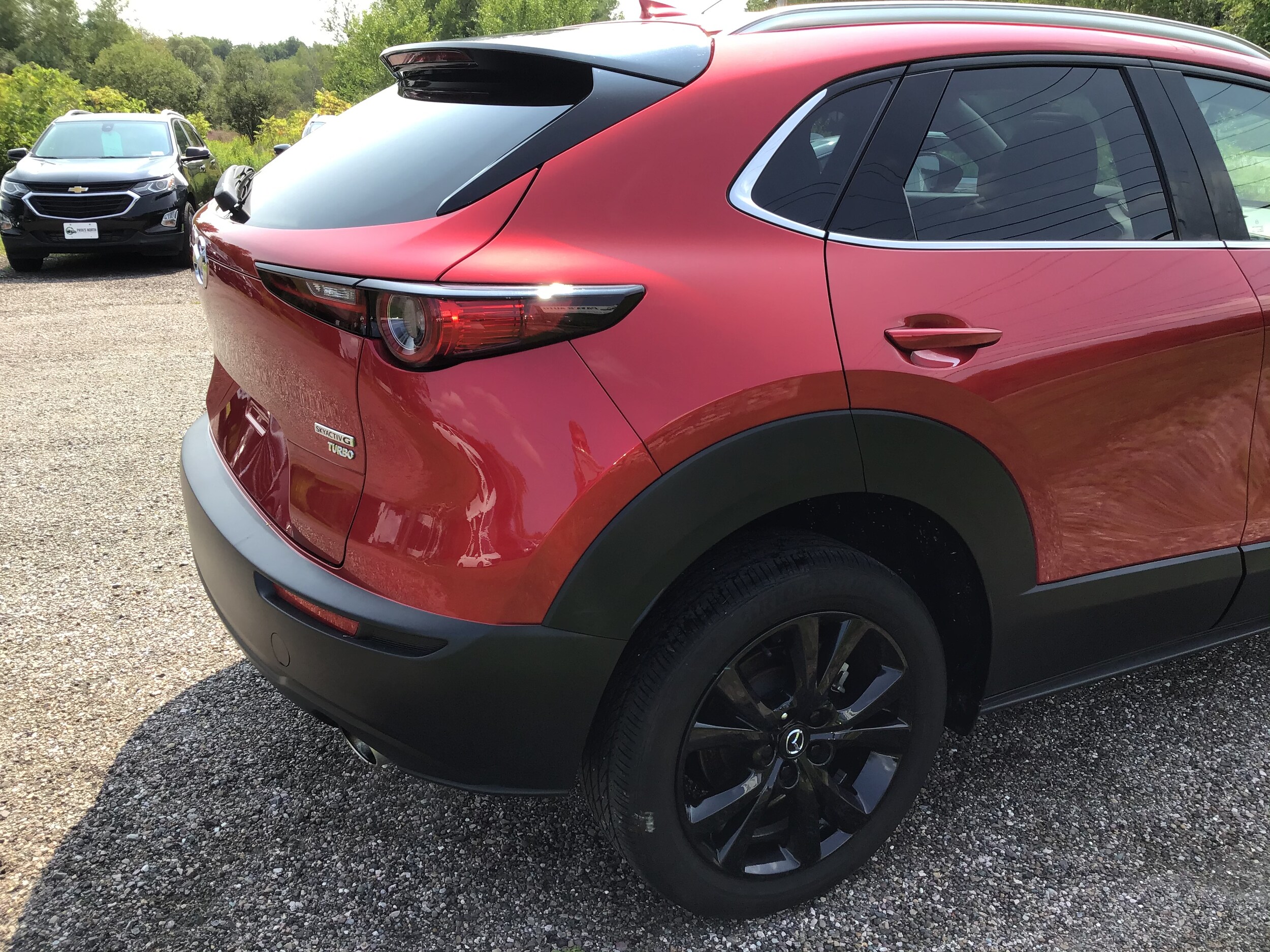 2023 Mazda CX-30 2.5 Turbo Premium photo 4