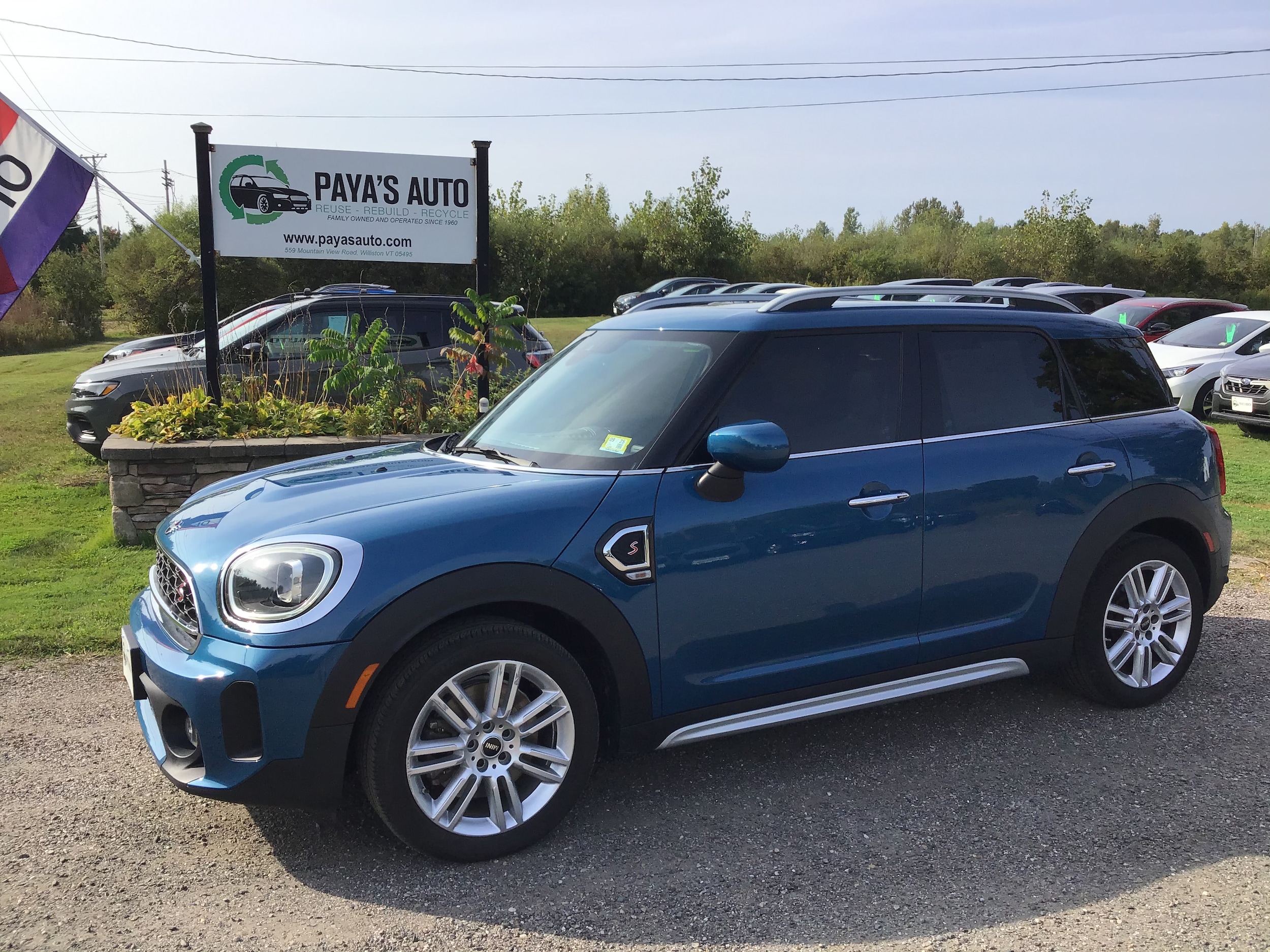 2023 MINI Countryman S's photo