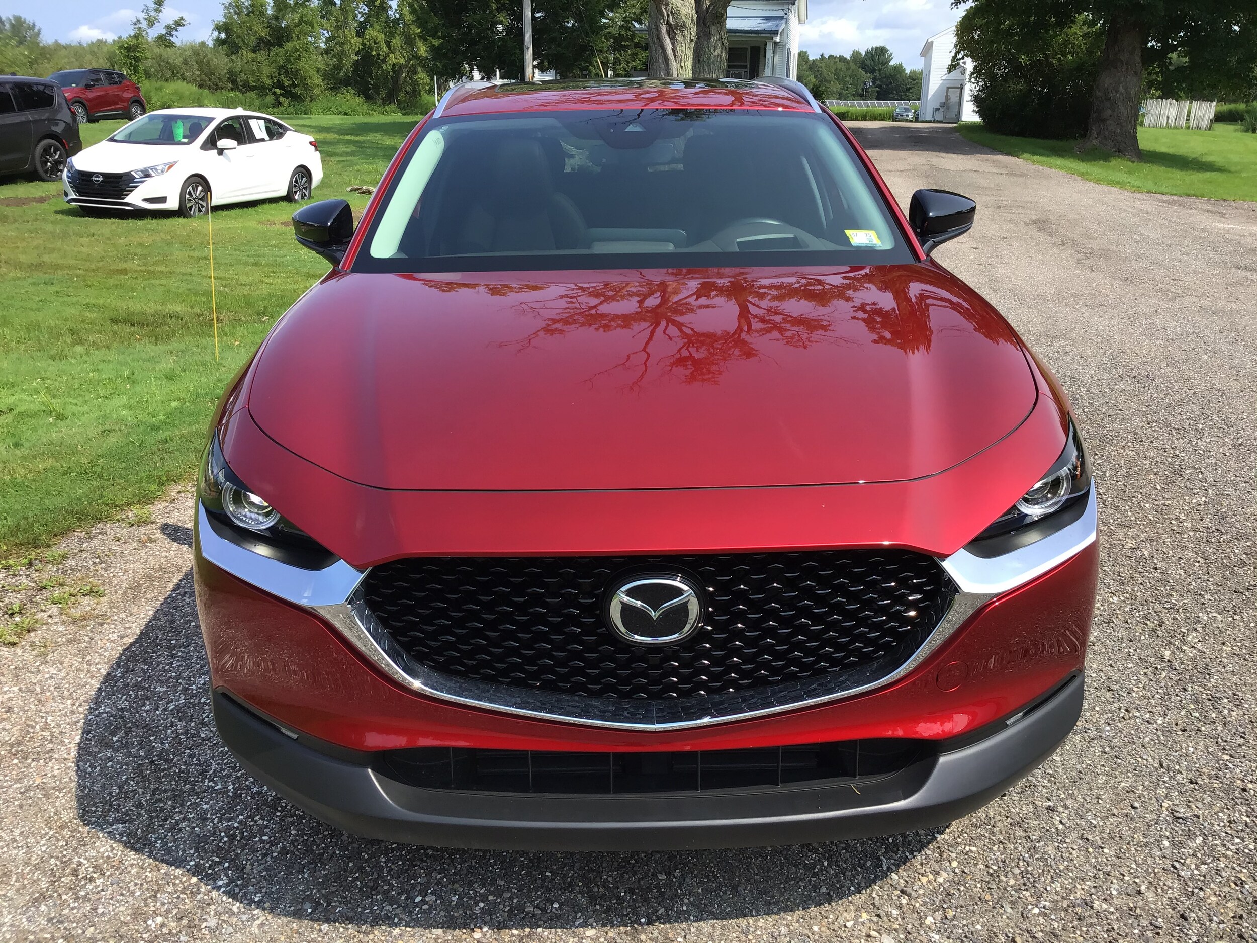 2023 Mazda CX-30 2.5 Turbo Premium photo 2