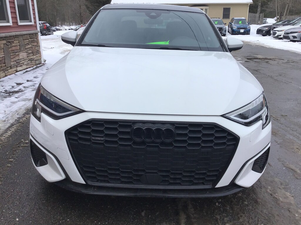 Used 2023 Audi A3 40 Premium Plus Sedan