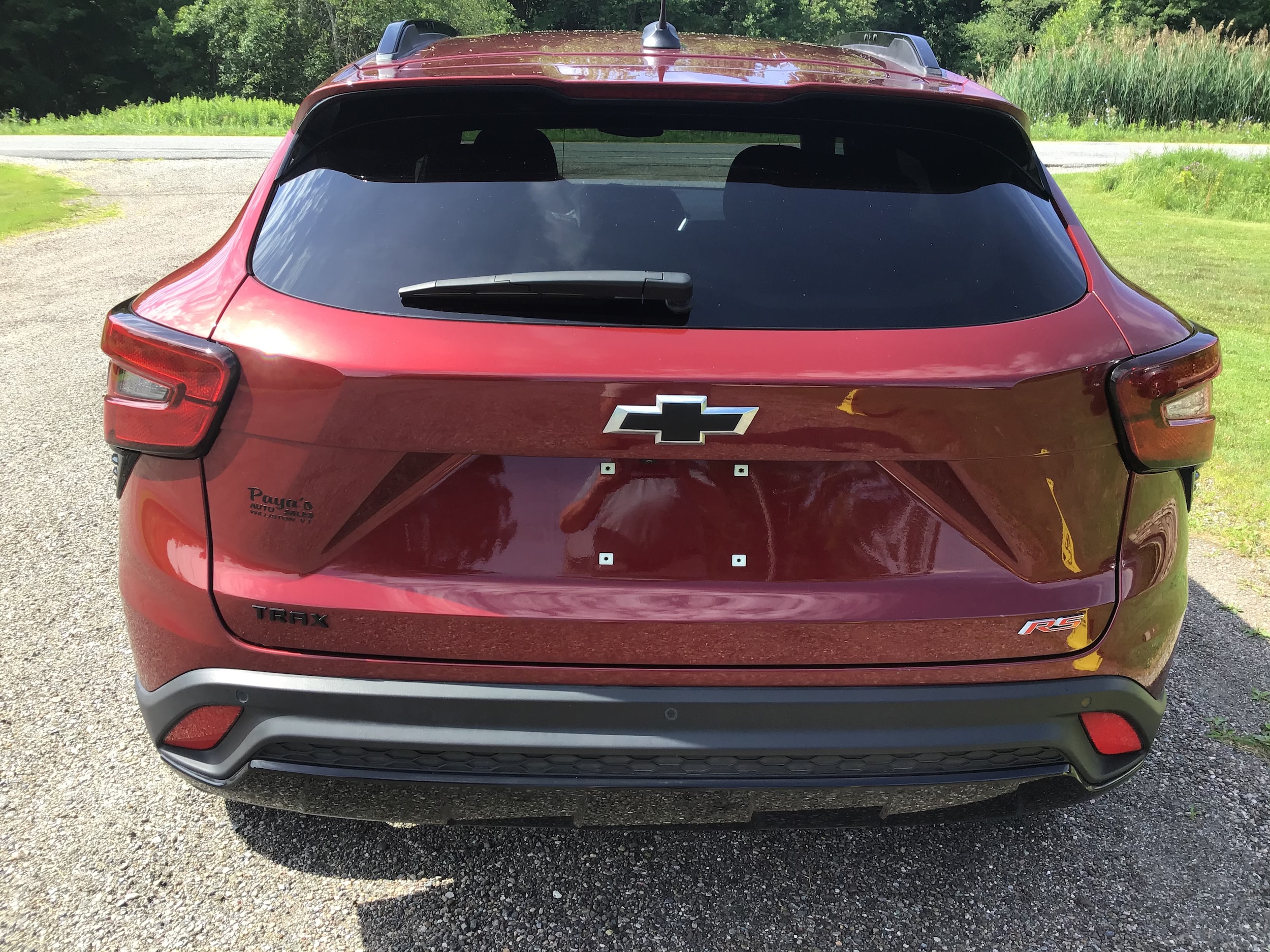 2025 Chevrolet Trax RS - Photo 6