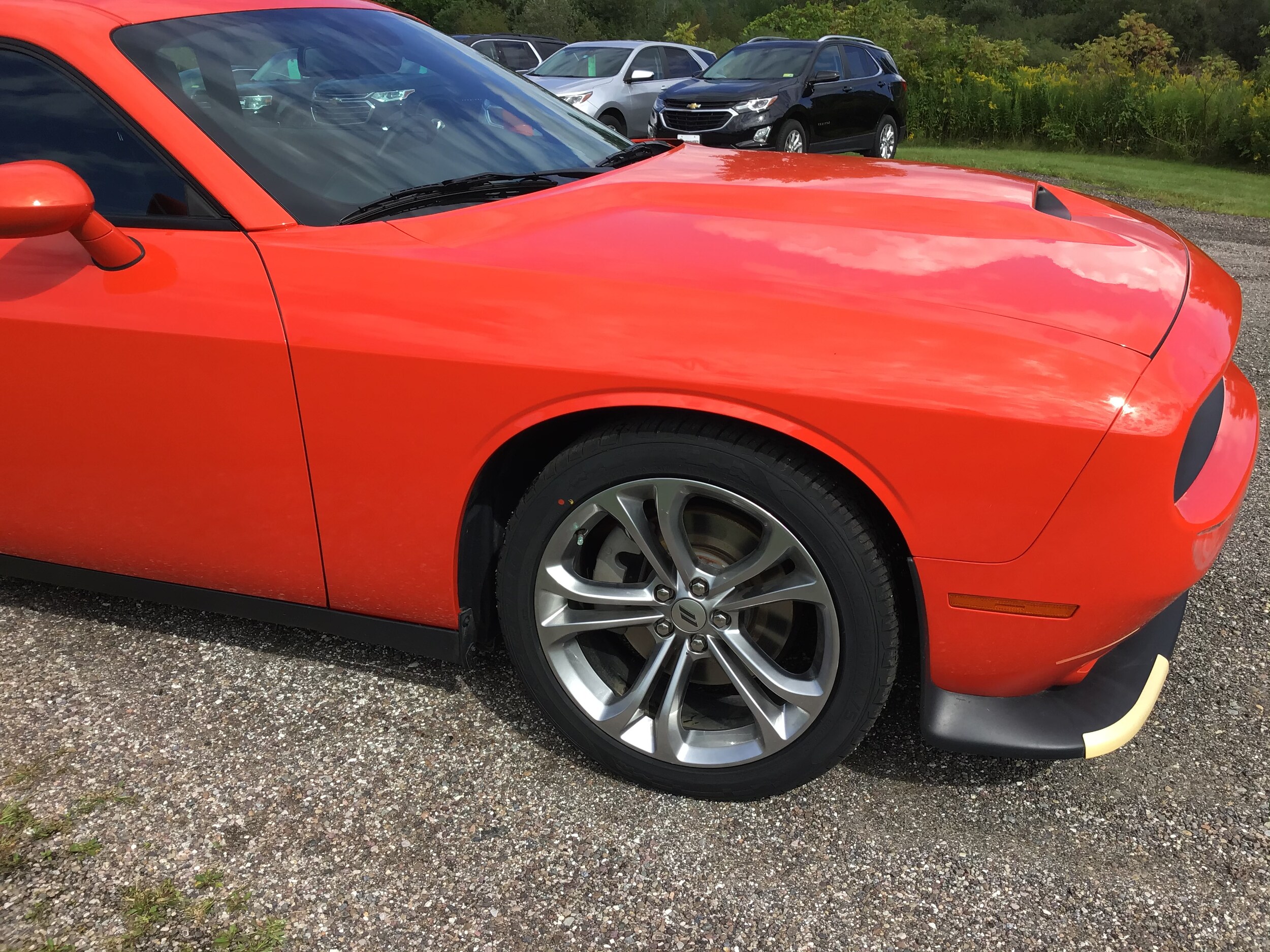 2021 Dodge Challenger GT photo 4