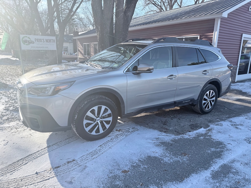 Used 2020 Subaru Outback Premium SUV