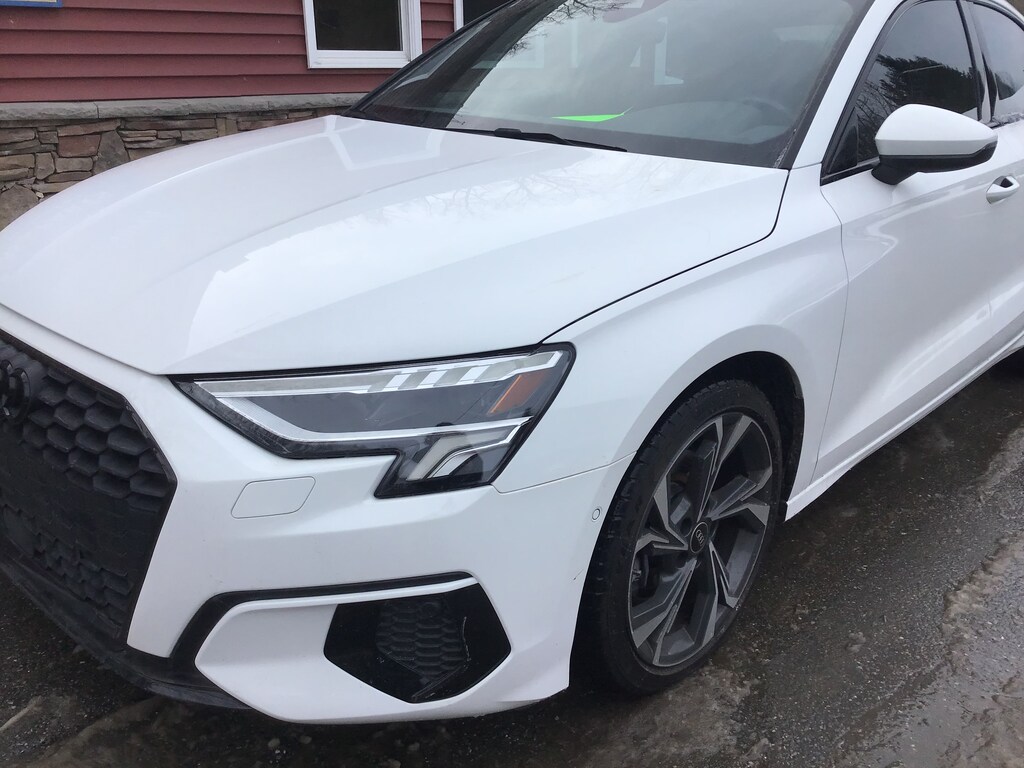 Used 2023 Audi A3 40 Premium Plus Sedan