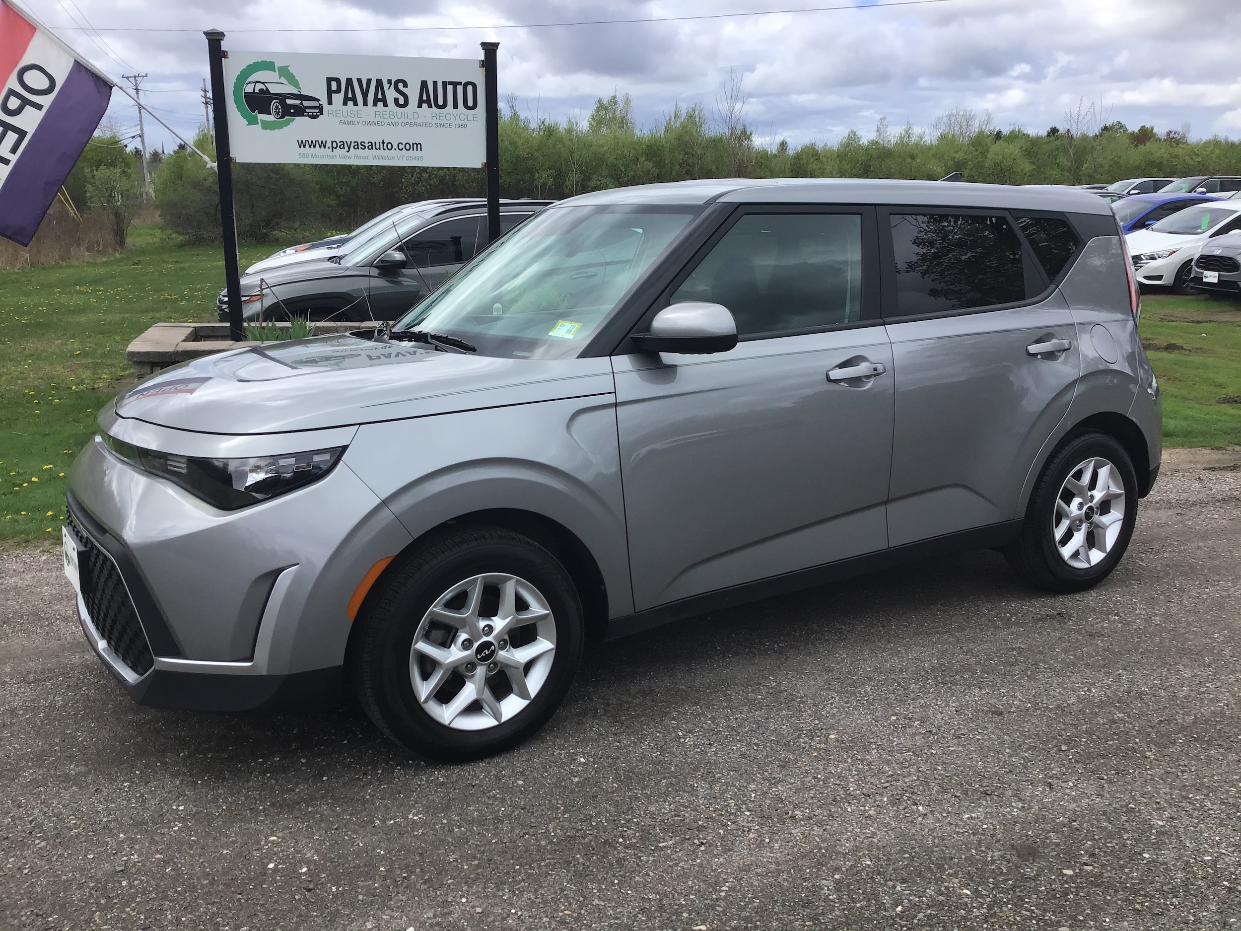 2024 Kia Soul S's photo