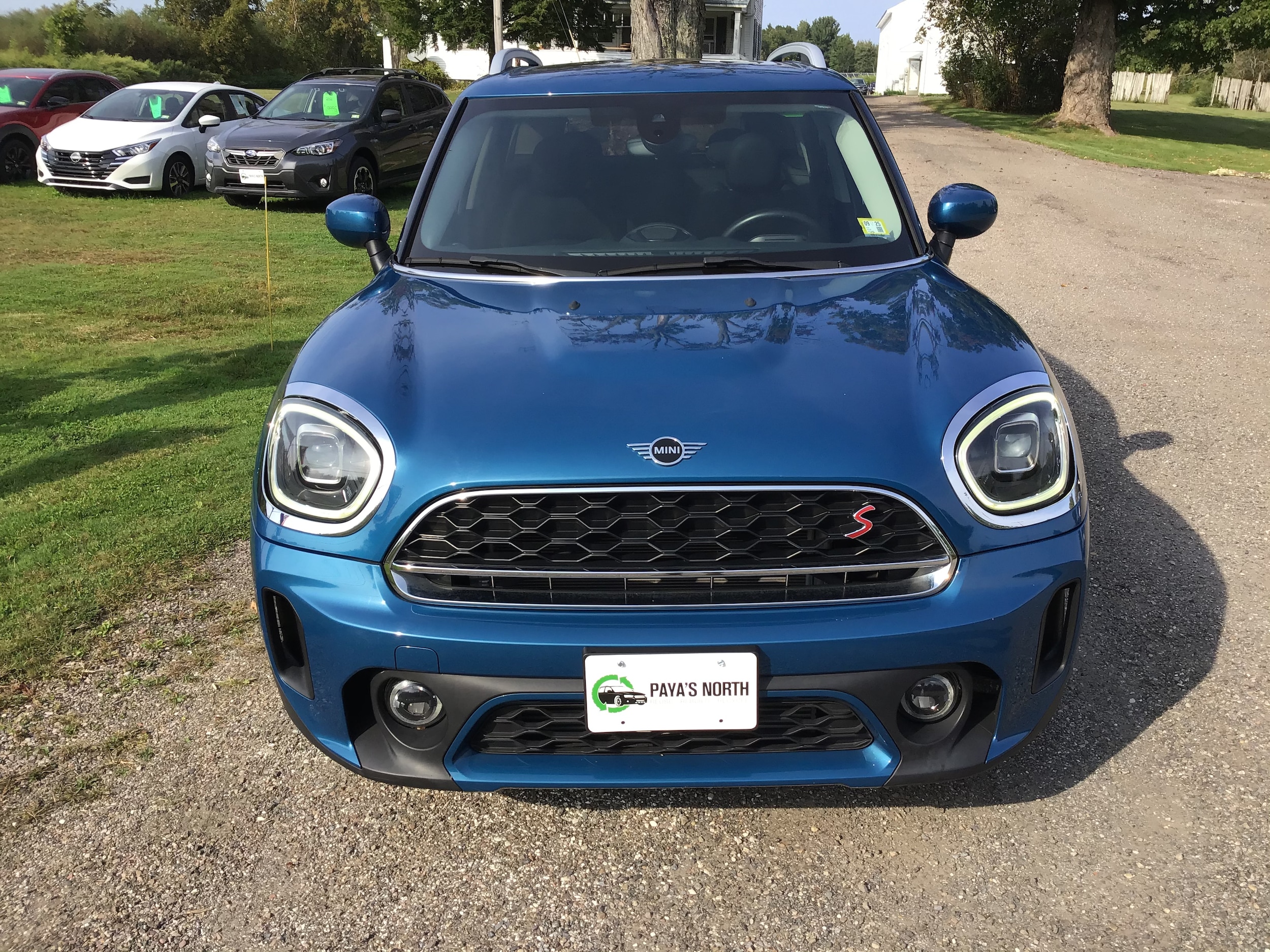 2023 Mini Countryman Classic photo 3