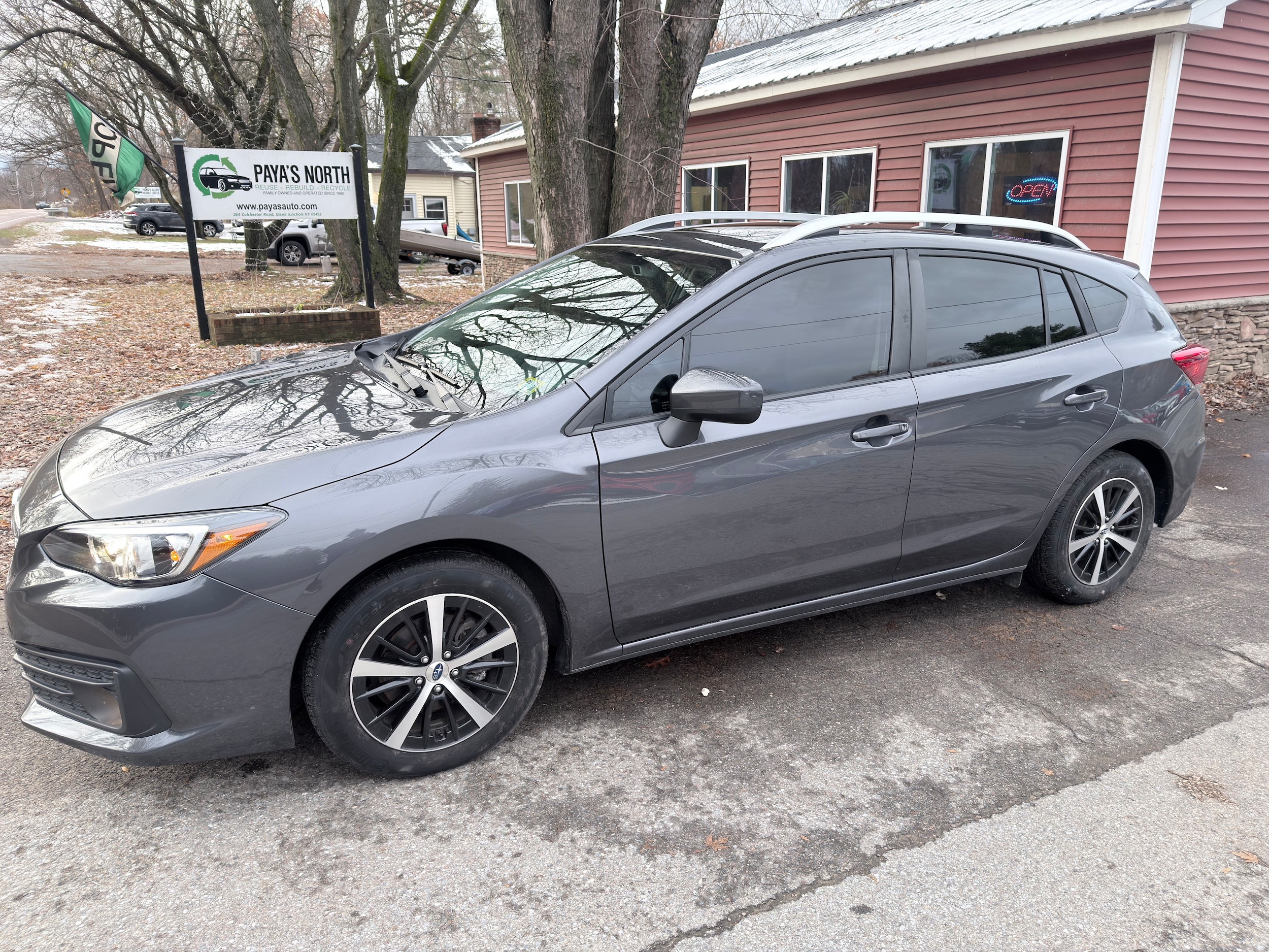 2022 Subaru Impreza Premium