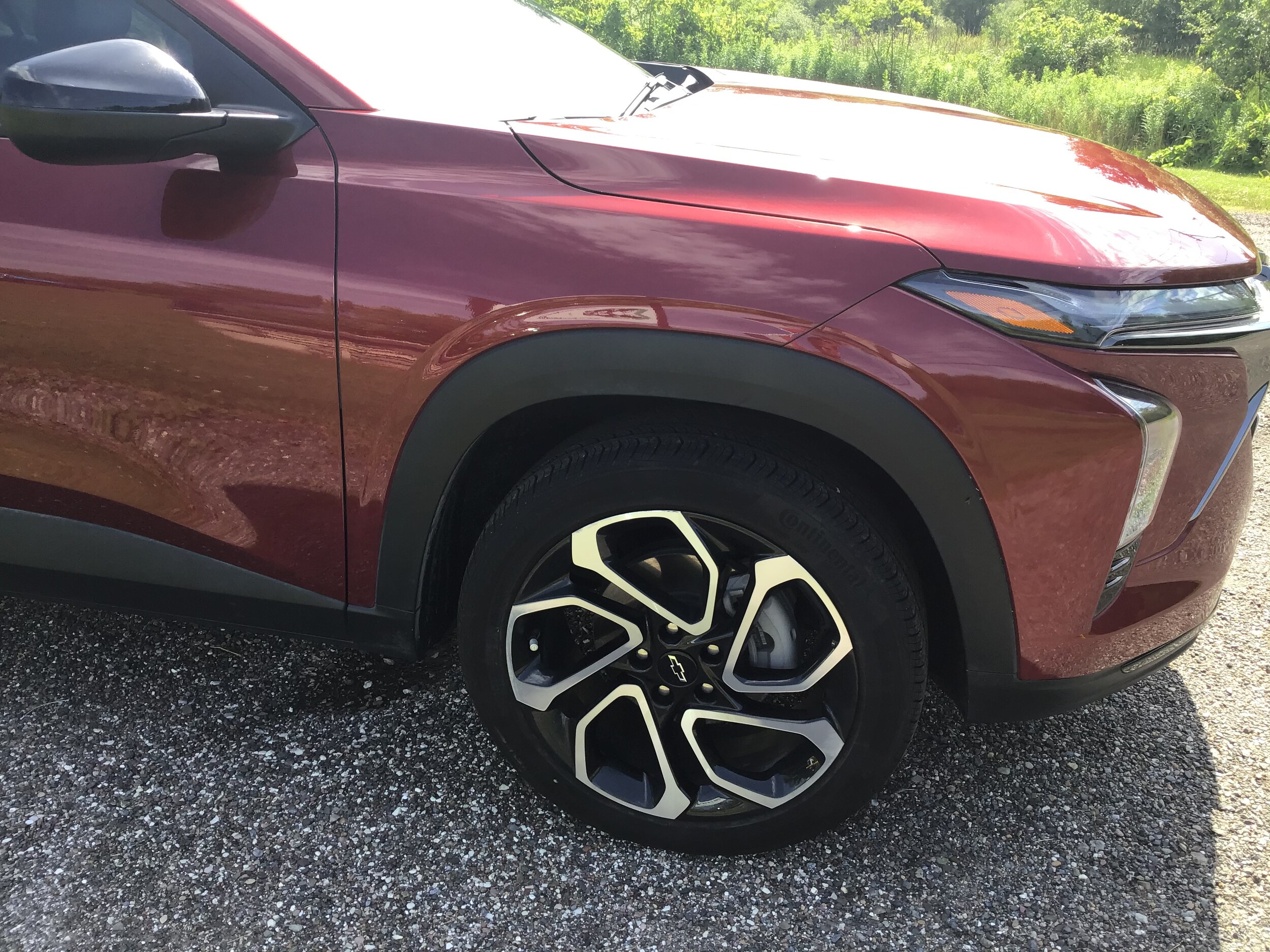 2025 Chevrolet Trax photo 4
