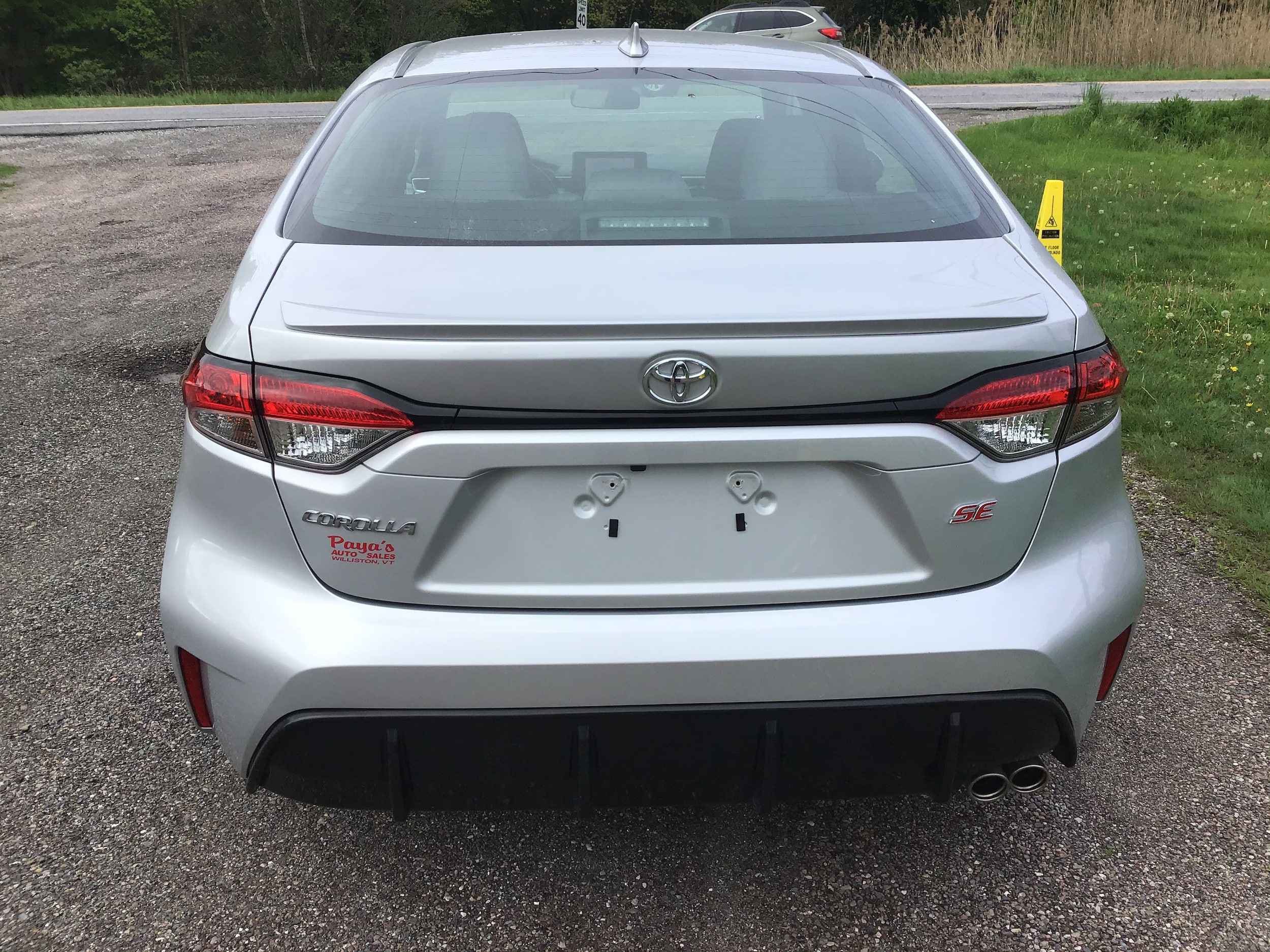 2024 Toyota Corolla SE - Photo 6