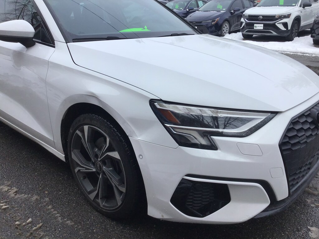 Used 2023 Audi A3 40 Premium Plus Sedan