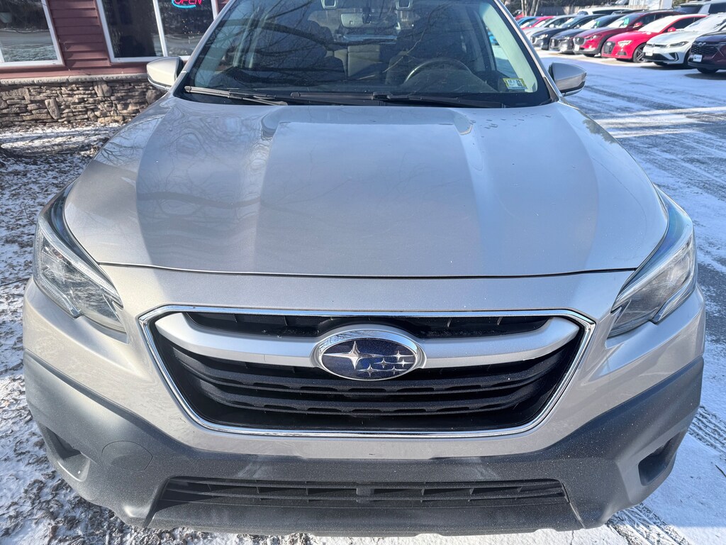 Used 2020 Subaru Outback Premium SUV