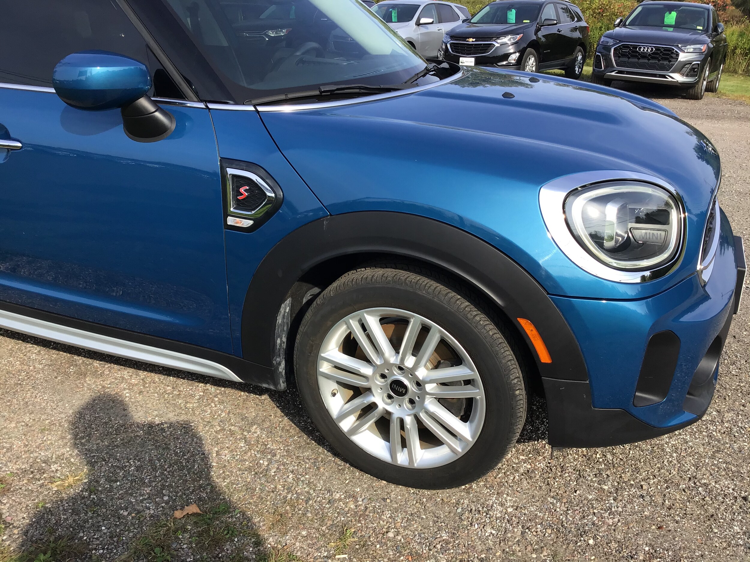 2023 Mini Countryman Classic photo 4