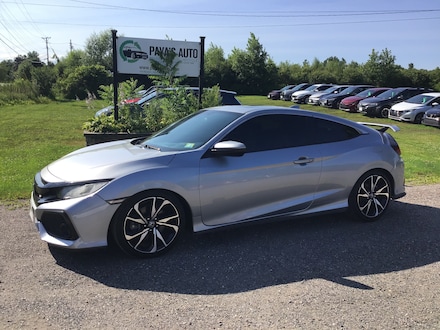 2019 Honda Civic Si Coupe