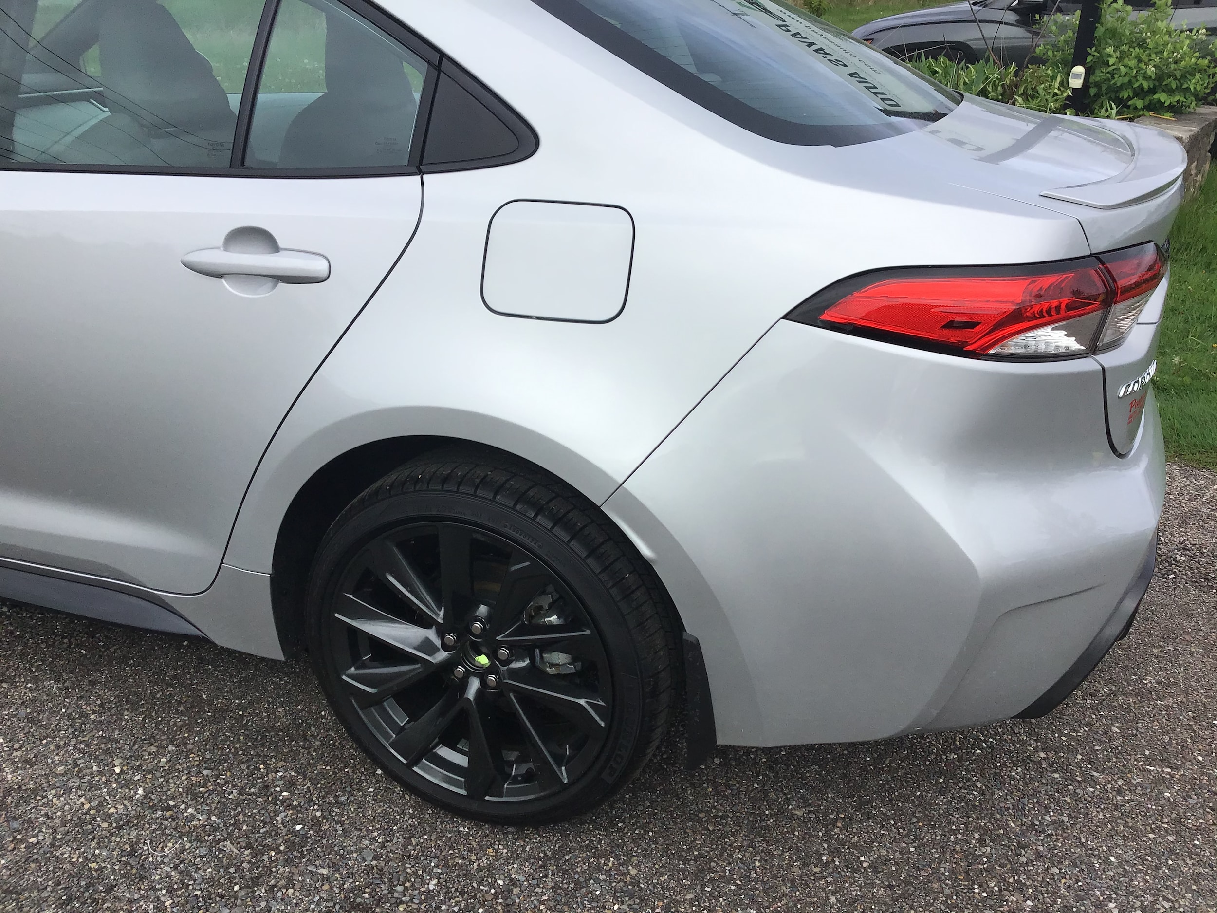 2024 Toyota Corolla SE - Photo 8
