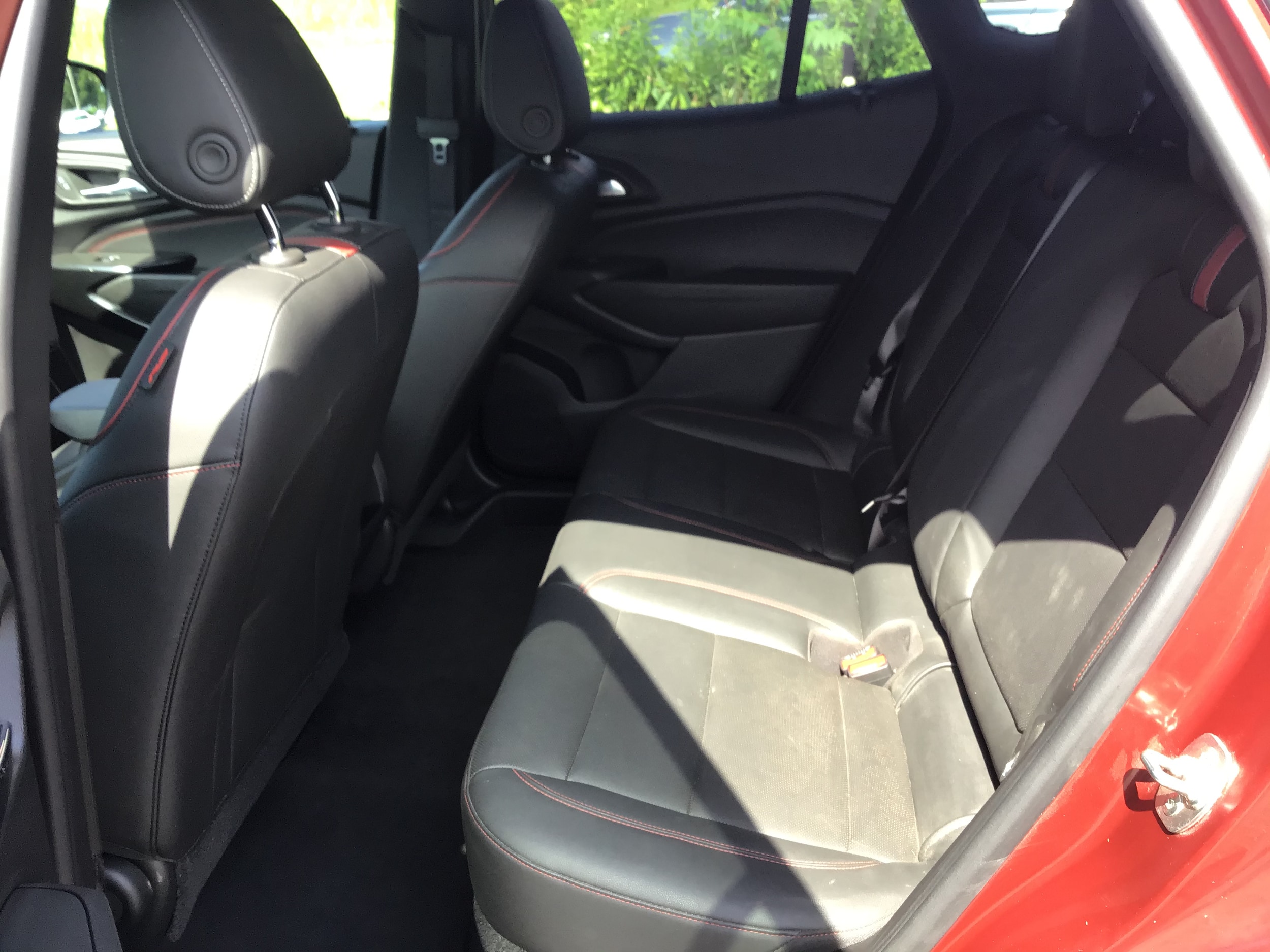 2025 Chevrolet Trax RS - Photo 16