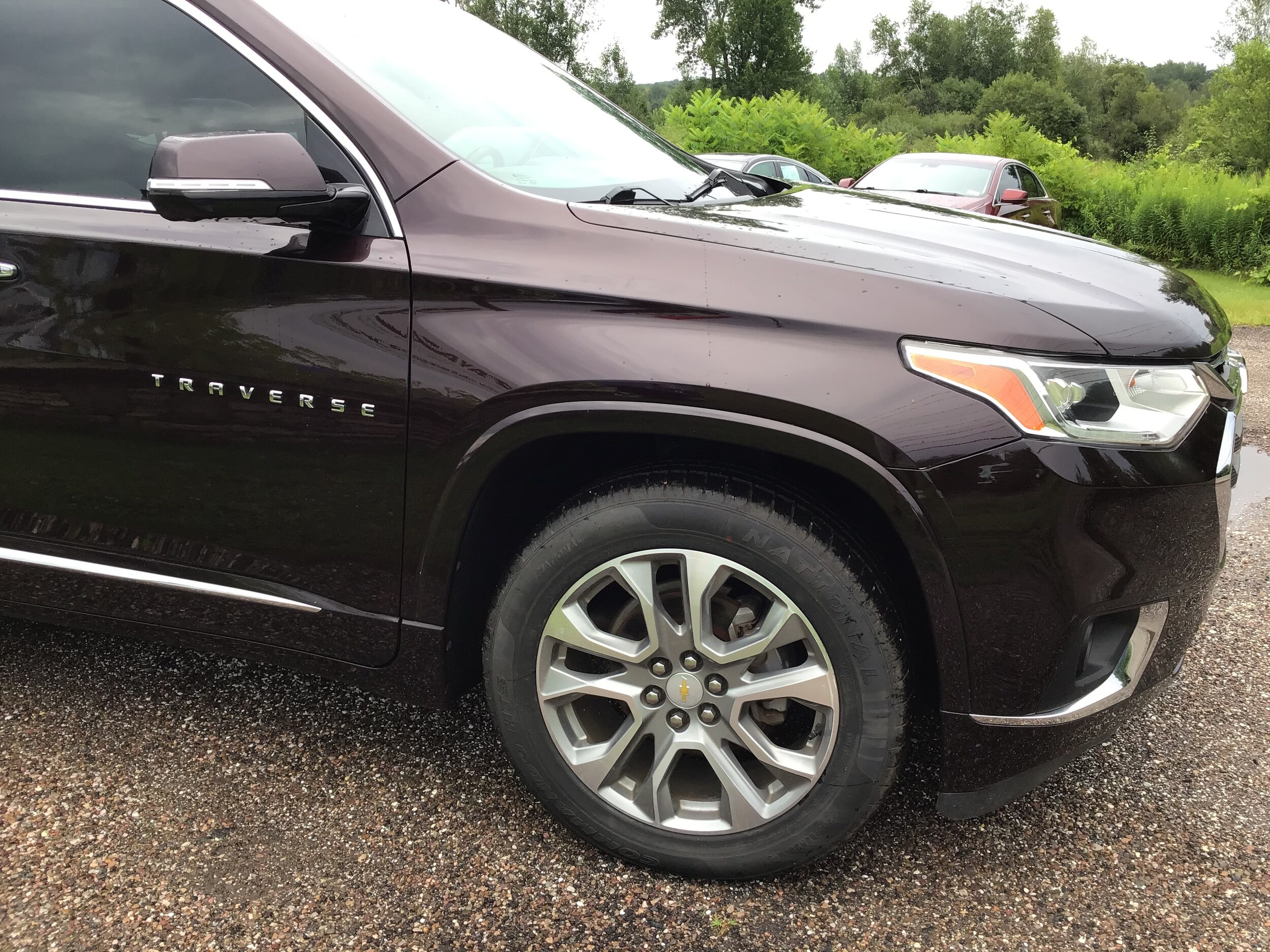 2020 Chevrolet Traverse Premier photo 4