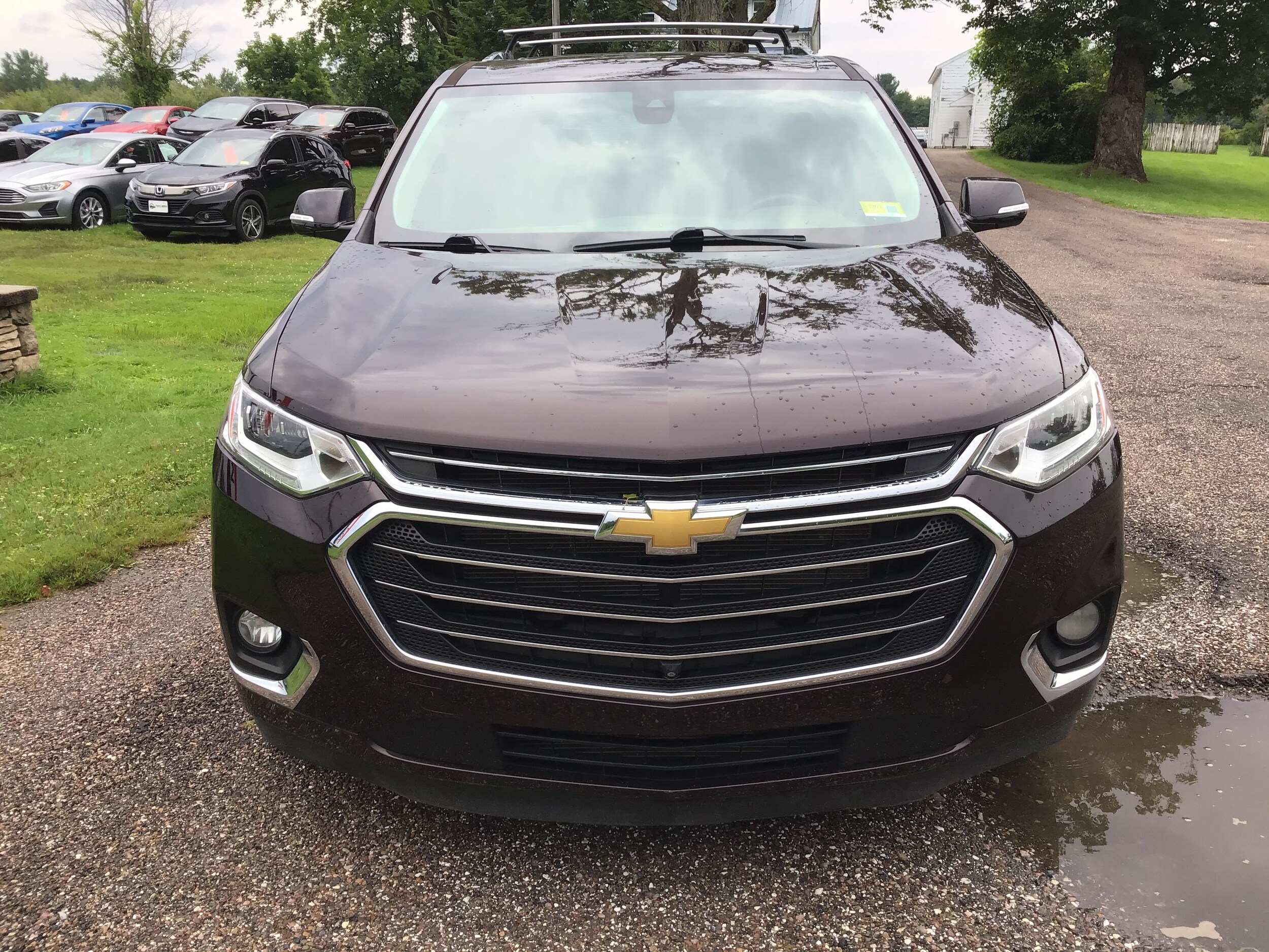 2020 Chevrolet Traverse Premier photo 3