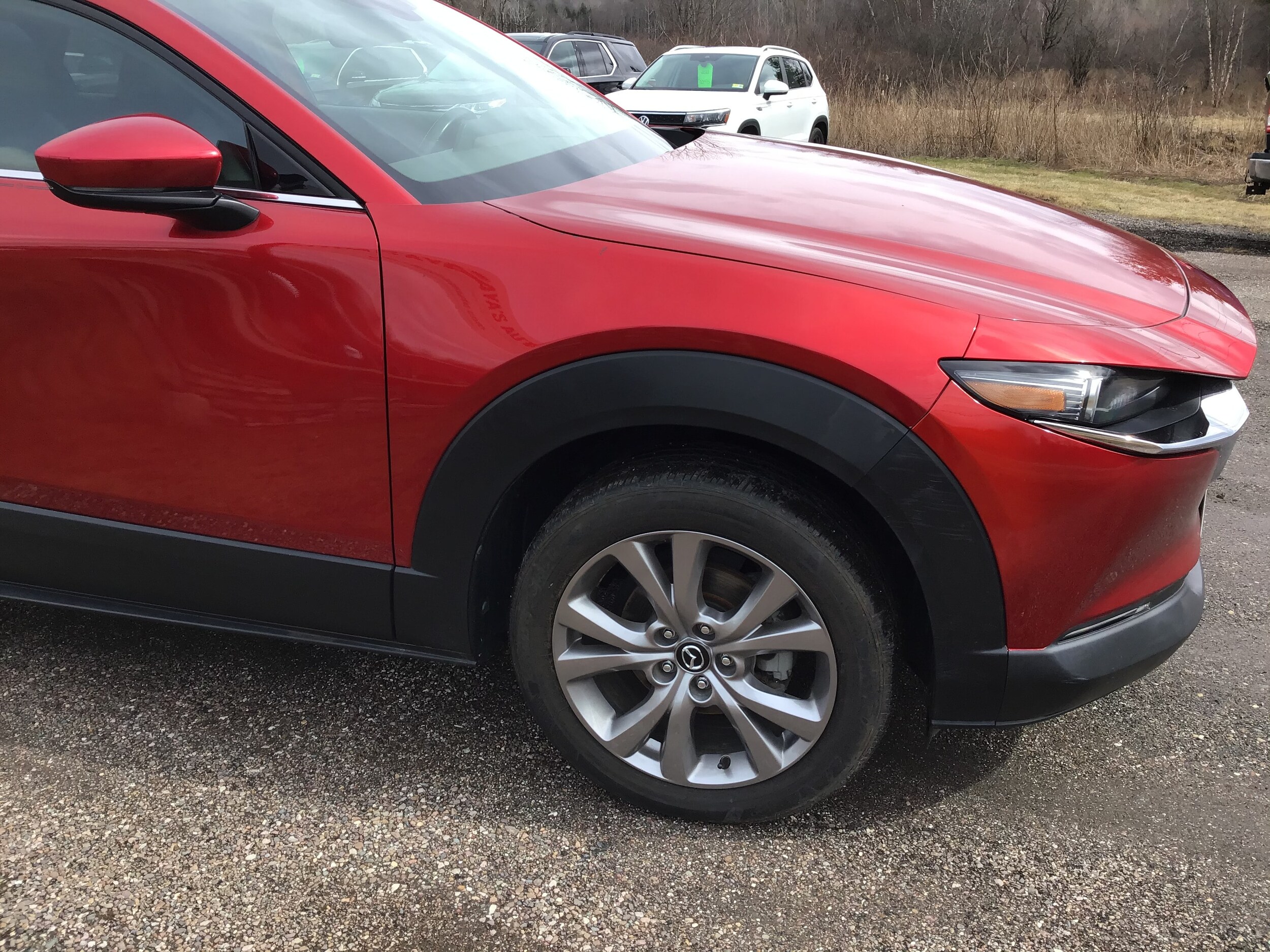 2021 Mazda CX-30 Premium photo 4