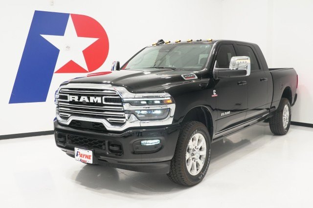 2026 RAM 2500 Laramie 4X4 Mega Cab's photo