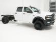 2026 Ram 5500 Chassis Cab TRADESMAN  CREW  4X4 60' CA Pickup