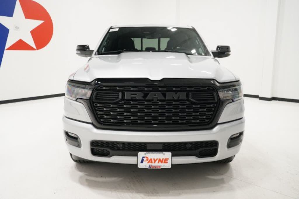 New 2026 Ram 1500 LONE STAR CREW CAB 4X4 5'7 BOX Pickup