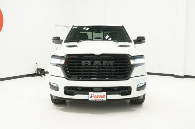 2026 Ram 1500 Laramie photo 2