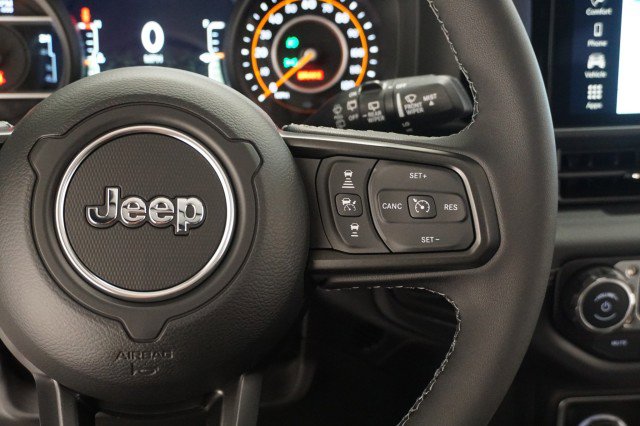 2026 Jeep Wrangler 4-Door Rubicon - Photo 28
