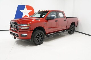 2026 Ram 2500 LONE STAR CREW CAB 4X4 6'4 BOX Pickup
