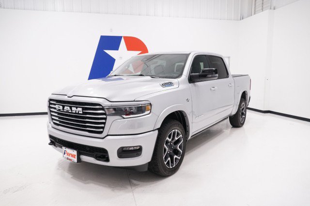 2026 Ram 1500 LARAMIE CREW CAB 4X4 5'7 BOX Pickup